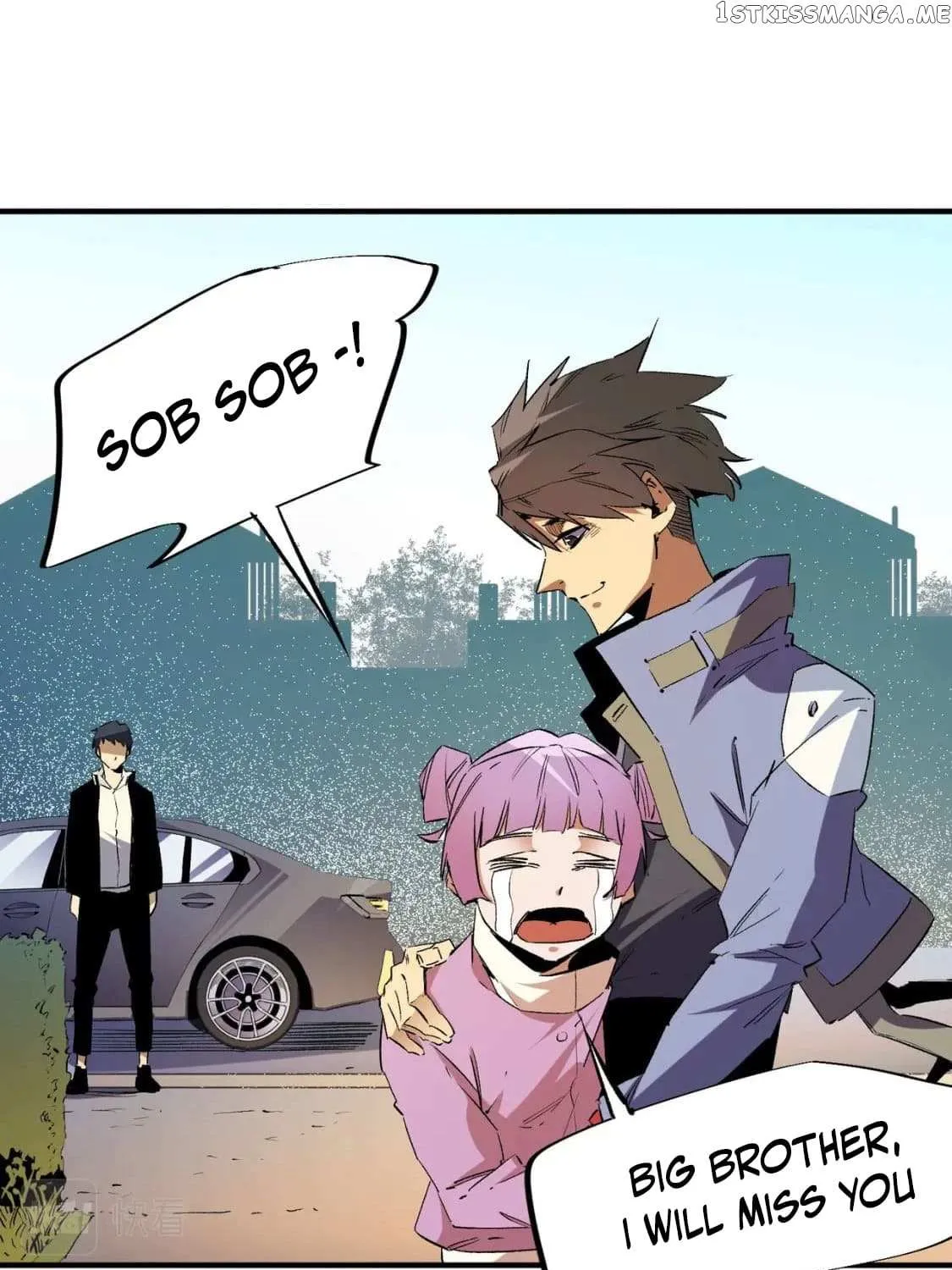 God Killer Mangakakalot X Chapter 11 Page 30