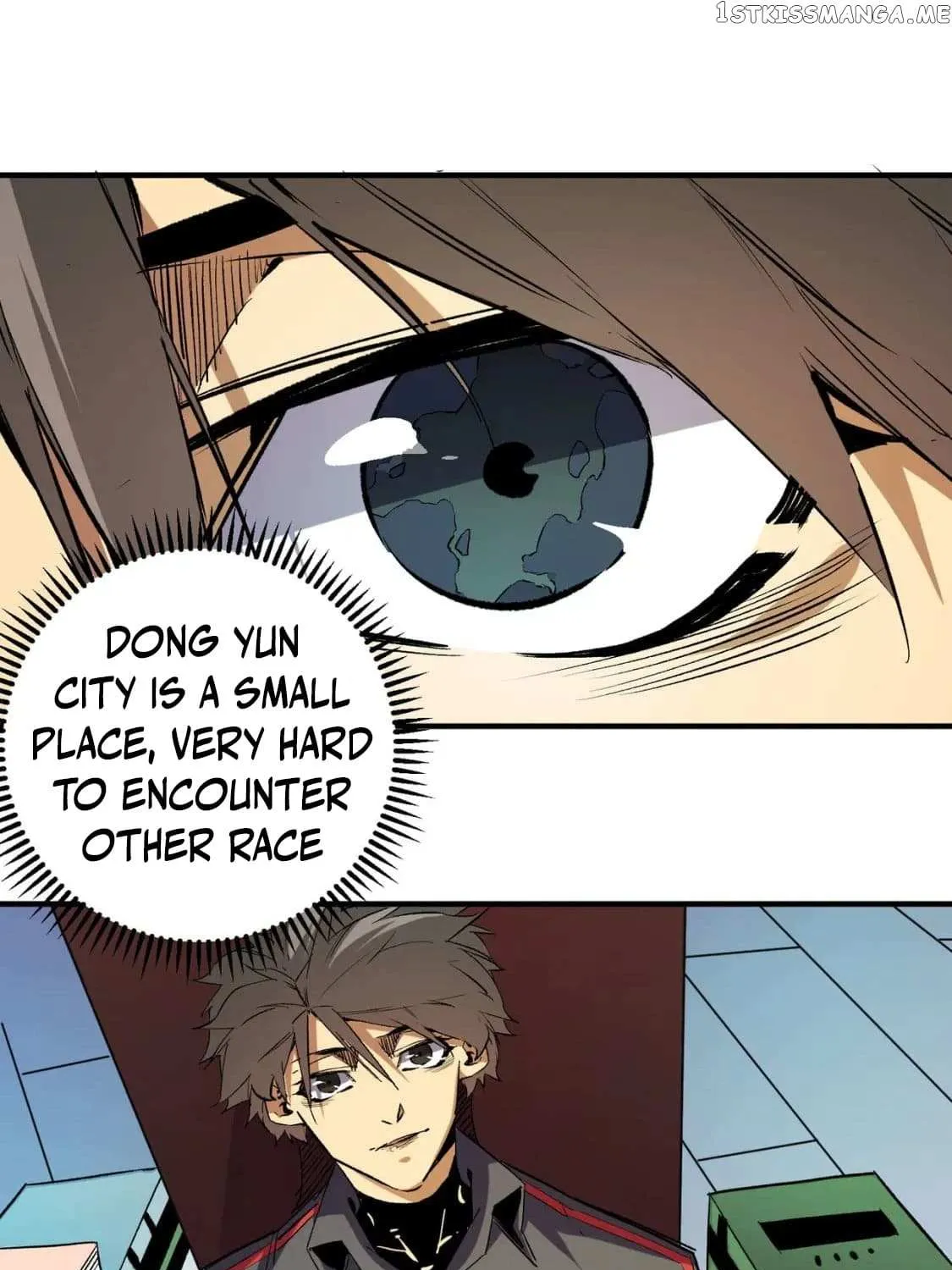 God Killer Mangakakalot X Chapter 11 Page 24