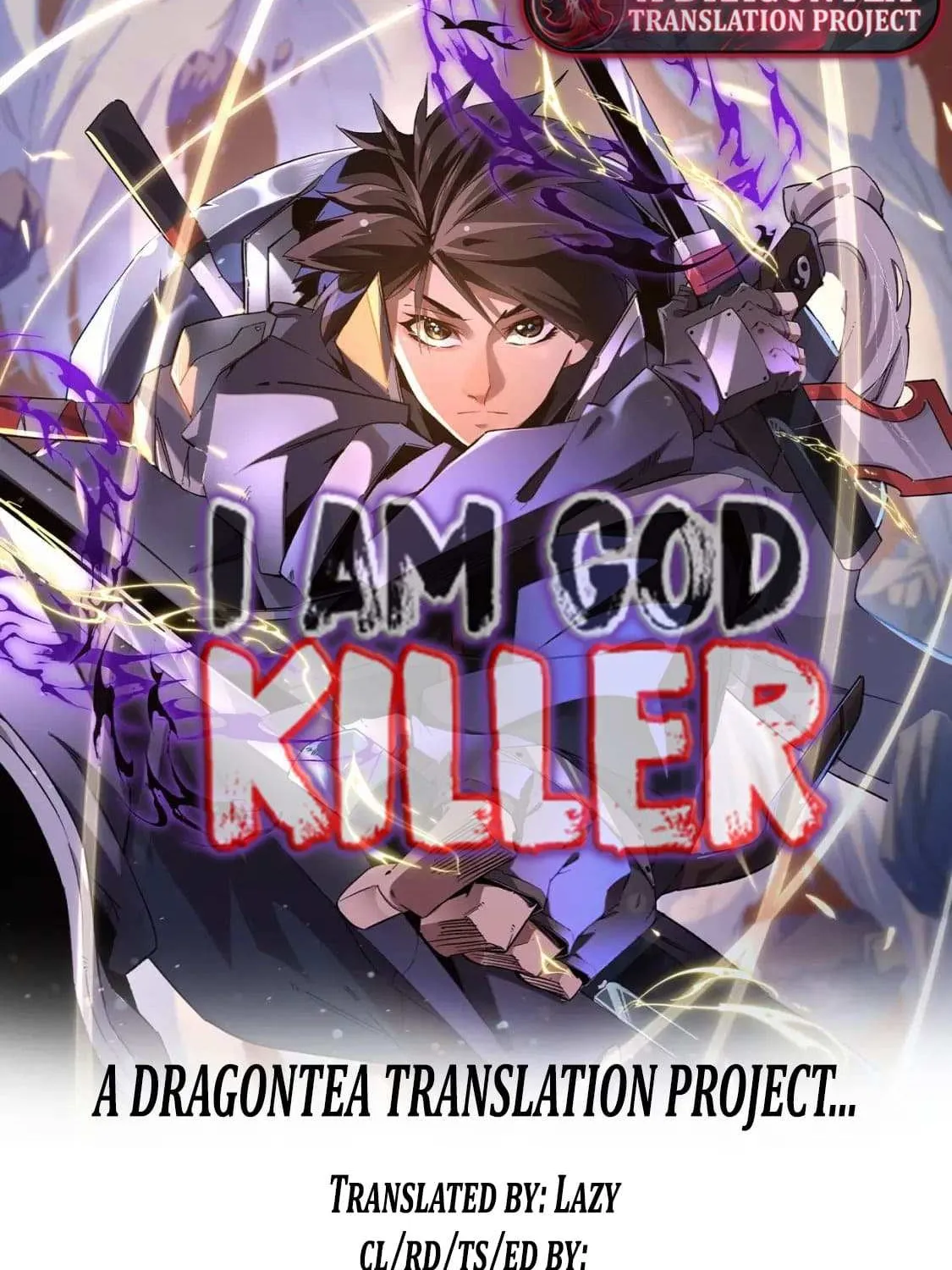 God Killer Mangakakalot X Chapter 11 Page 35