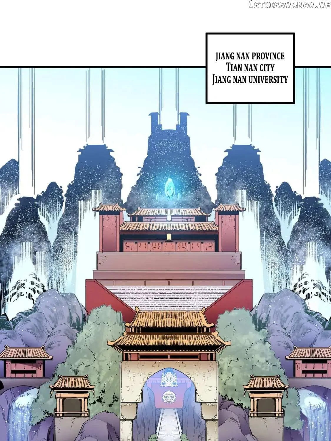 God Killer Mangakakalot X Chapter 11 Page 37