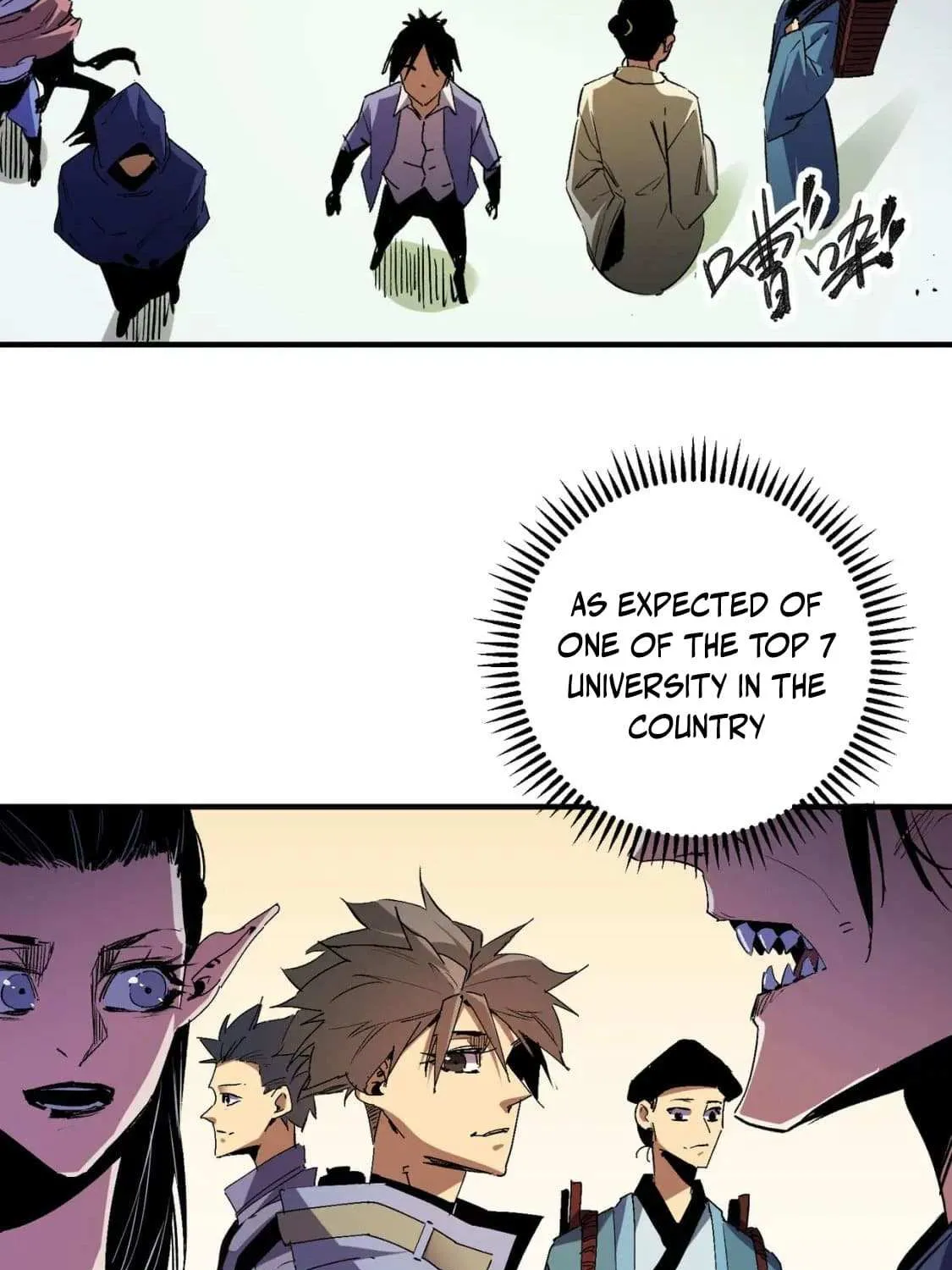 God Killer Mangakakalot X Chapter 11 Page 39