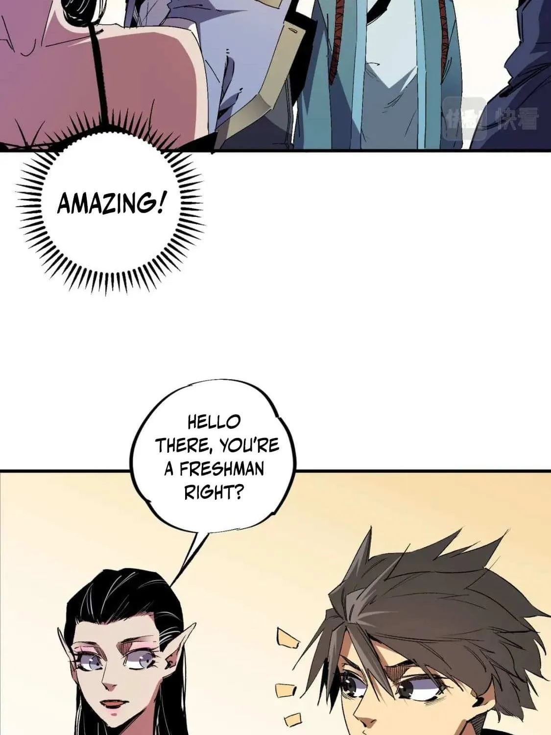 God Killer Mangakakalot X Chapter 11 Page 40