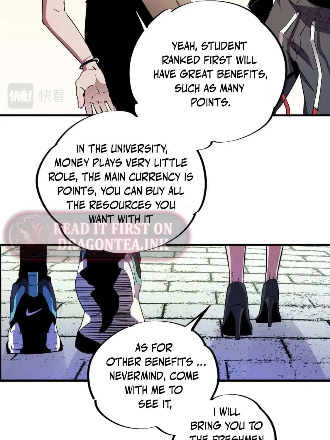 God Killer Mangakakalot X Chapter 11 Page 46