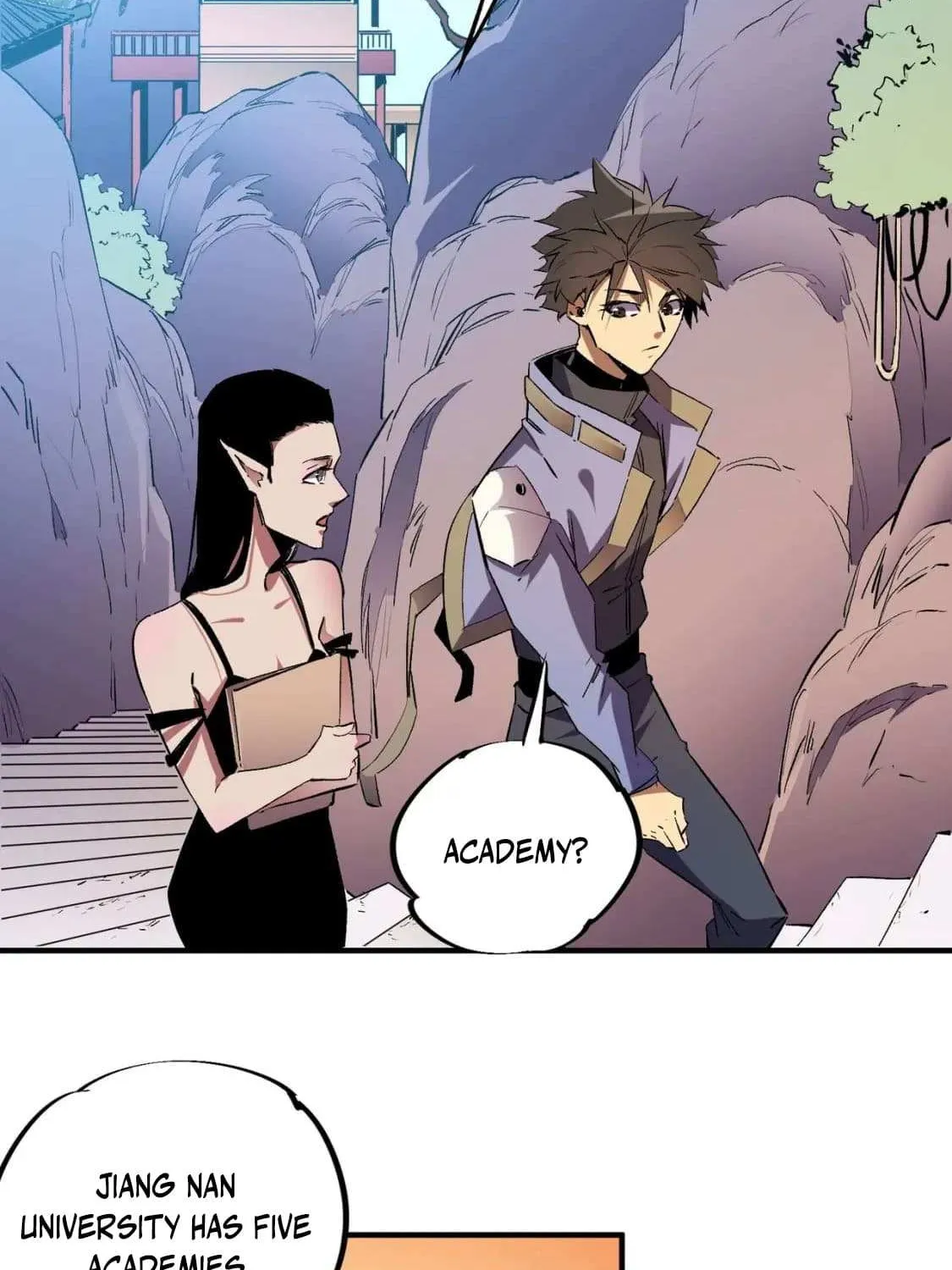 God Killer Mangakakalot X Chapter 11 Page 50