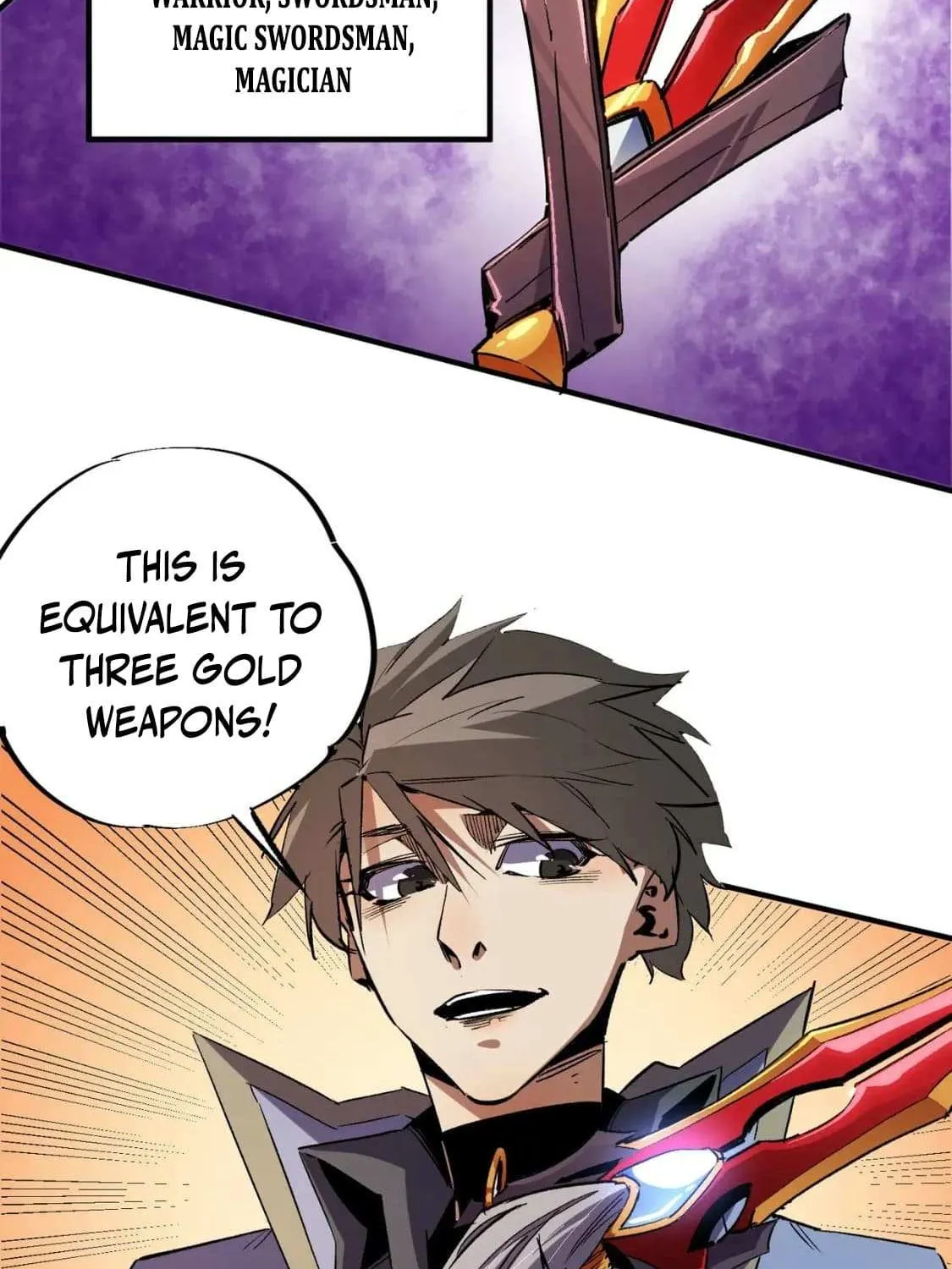 God Killer Mangakakalot X Chapter 11 Page 5