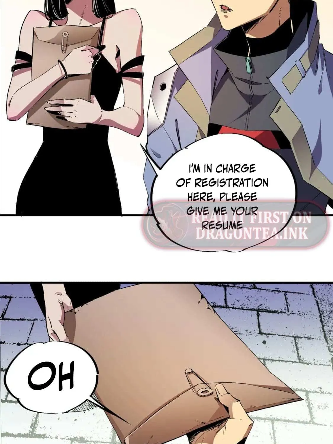 God Killer Mangakakalot X Chapter 11 Page 41