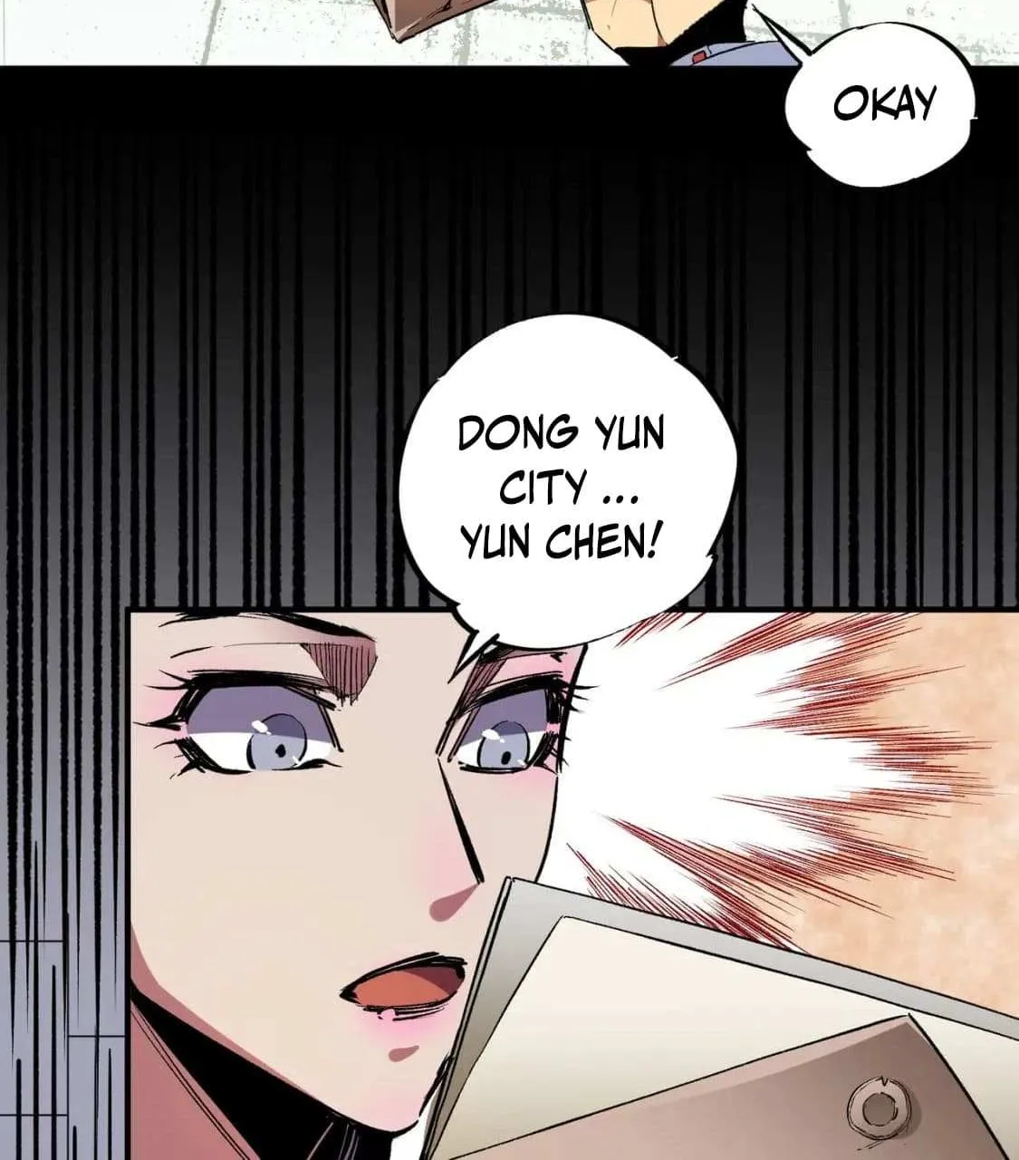 God Killer Mangakakalot X Chapter 11 Page 42