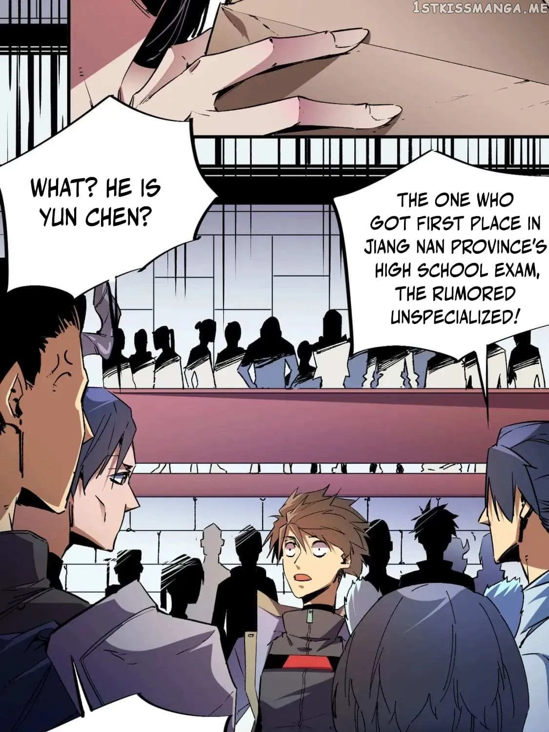 God Killer Mangakakalot X Chapter 11 Page 43