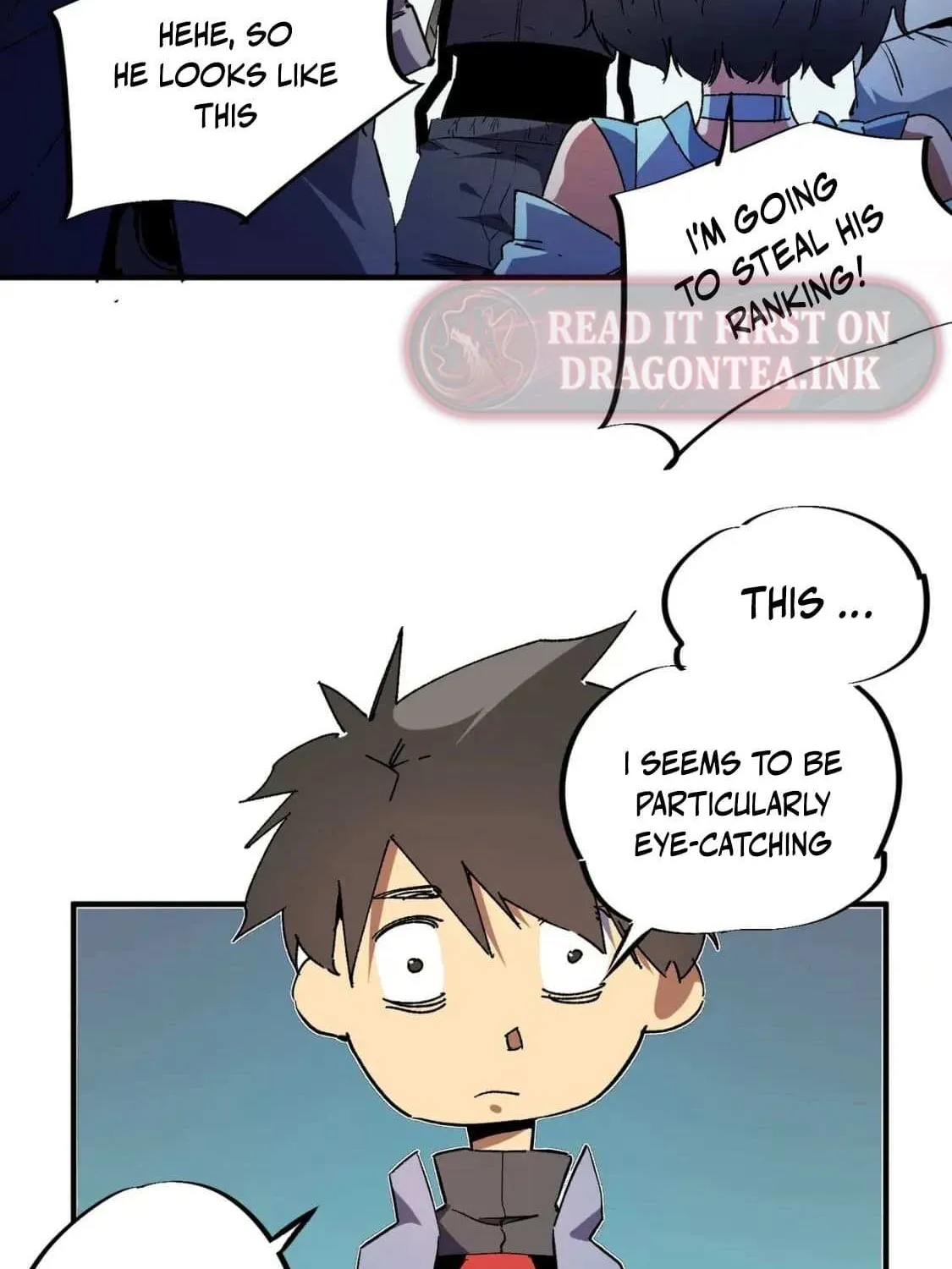 God Killer Mangakakalot X Chapter 11 Page 44