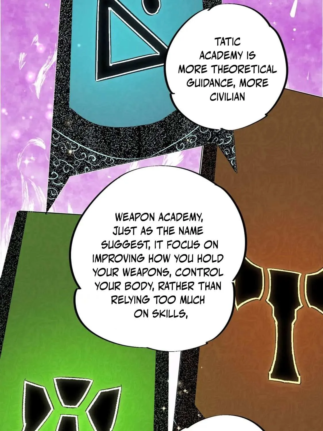 God Killer Mangakakalot X Chapter 11 Page 53