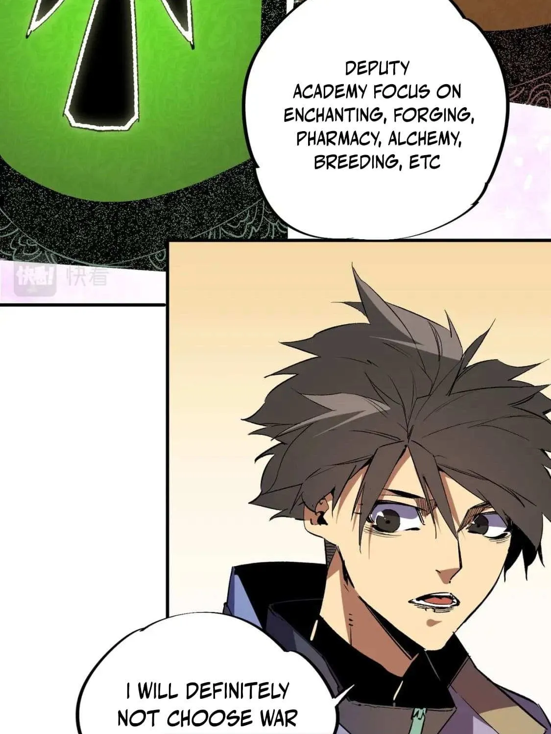 God Killer Mangakakalot X Chapter 11 Page 54