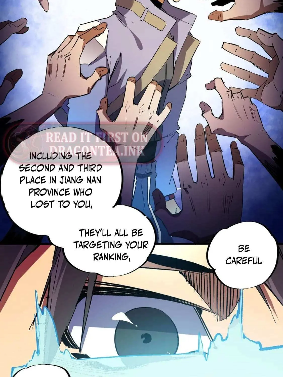 God Killer Mangakakalot X Chapter 11 Page 64