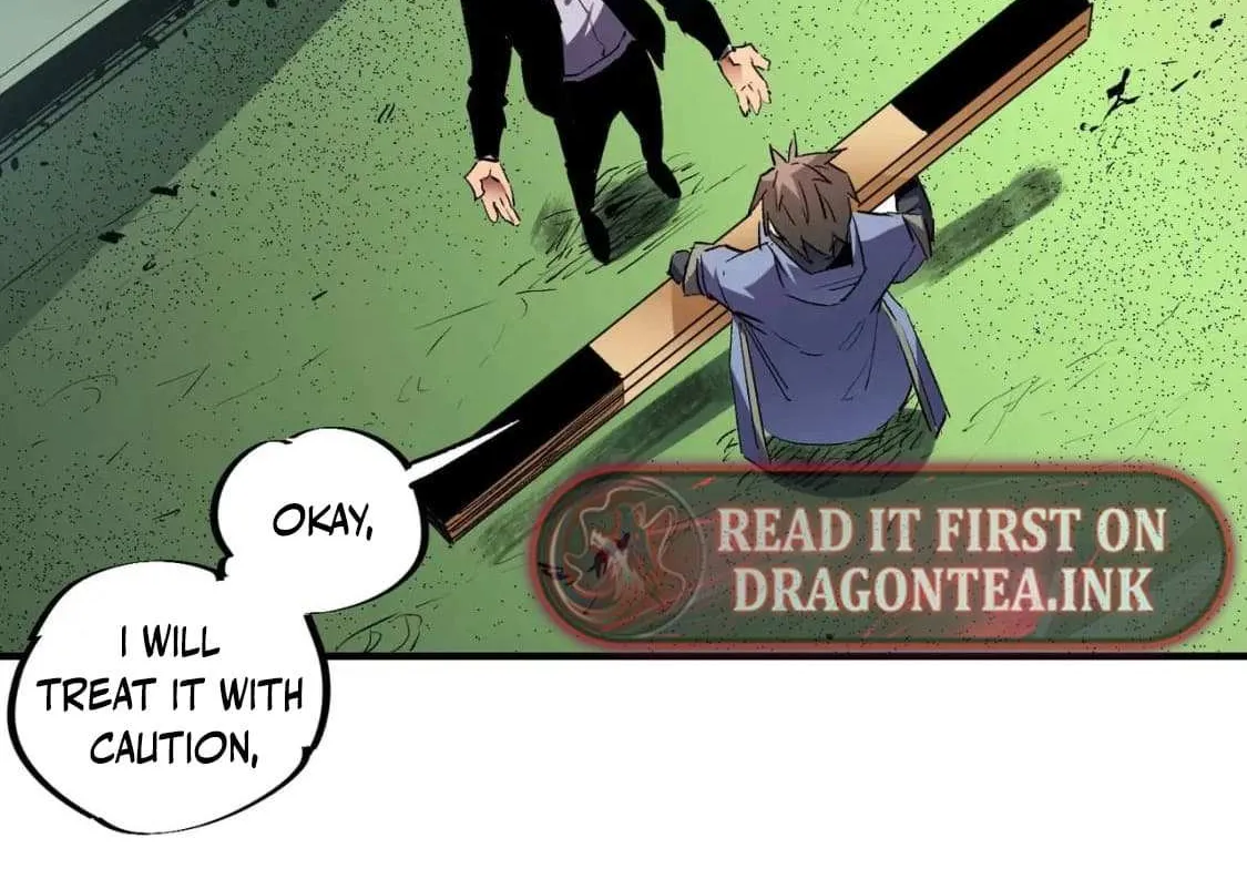 God Killer Mangakakalot X Chapter 11 Page 9