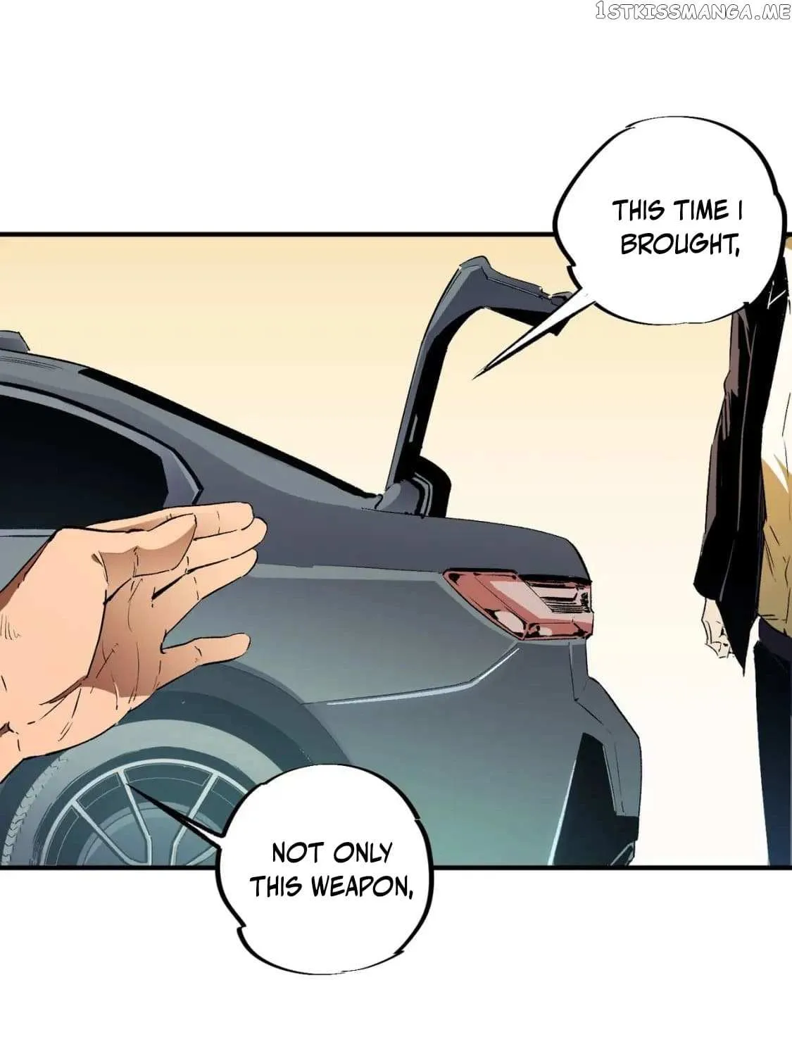 God Killer Mangakakalot X Chapter 11 Page 10