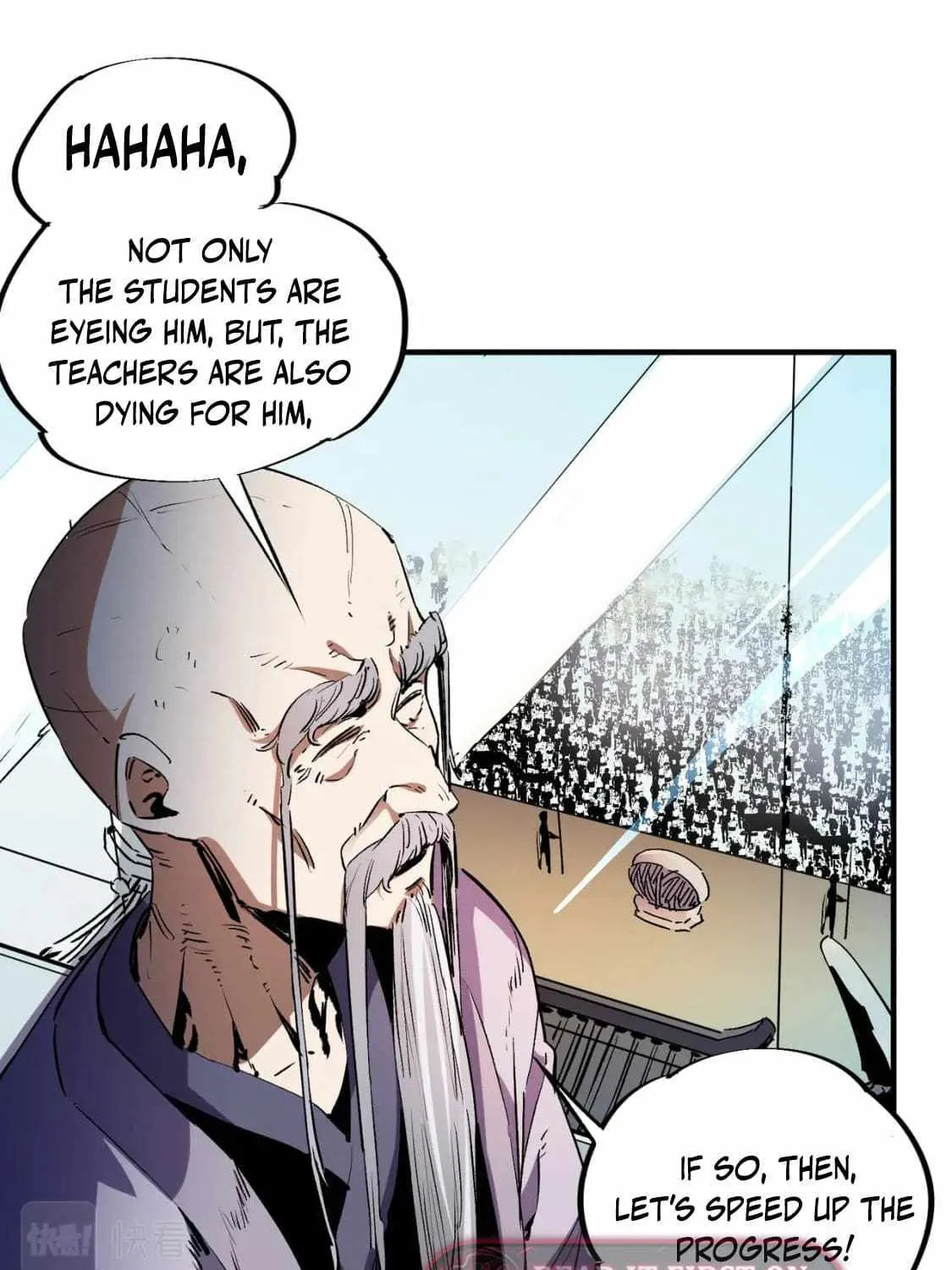 God Killer Mangakakalot X Chapter 12 Page 18