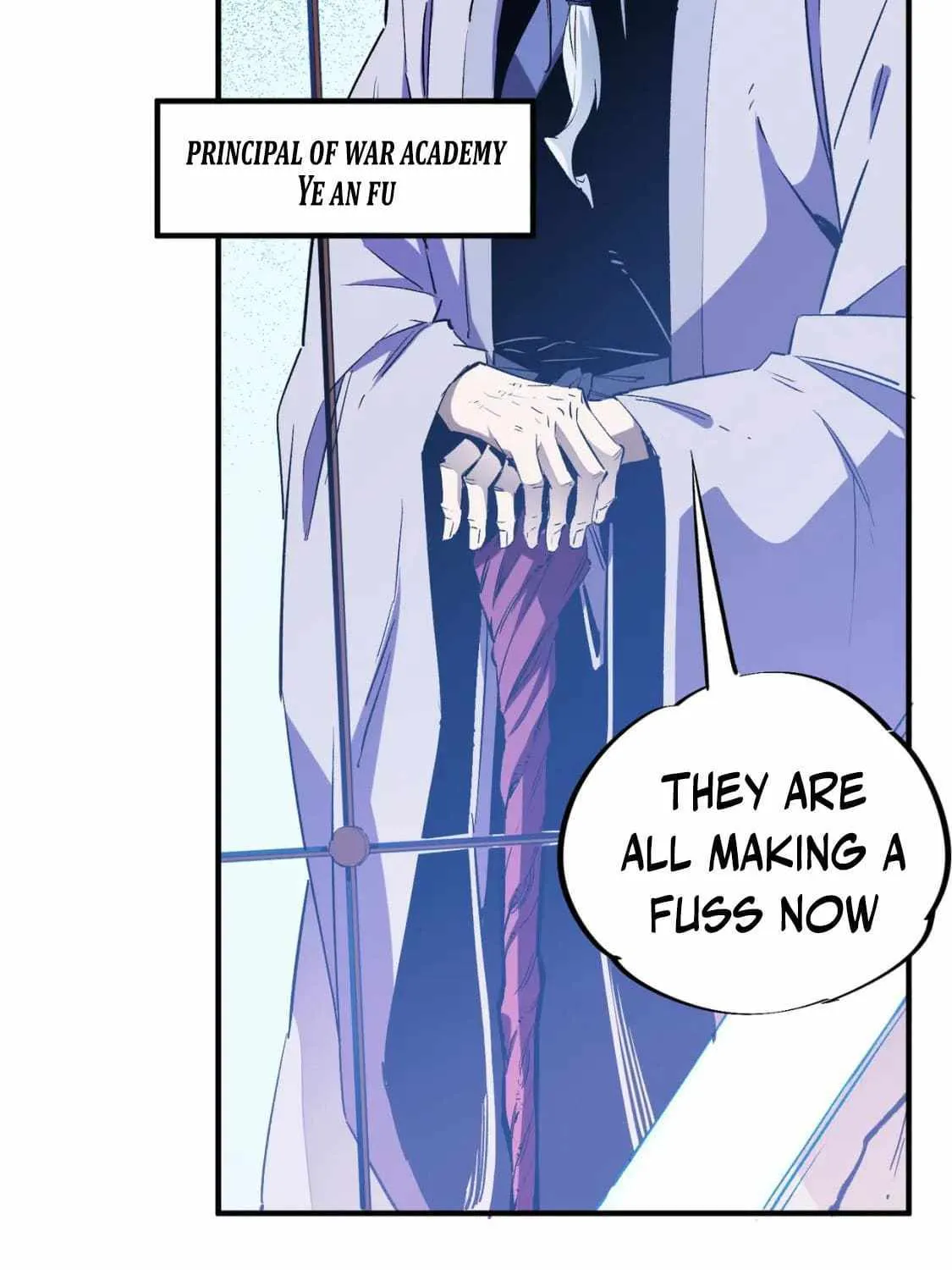 God Killer Mangakakalot X Chapter 12 Page 11