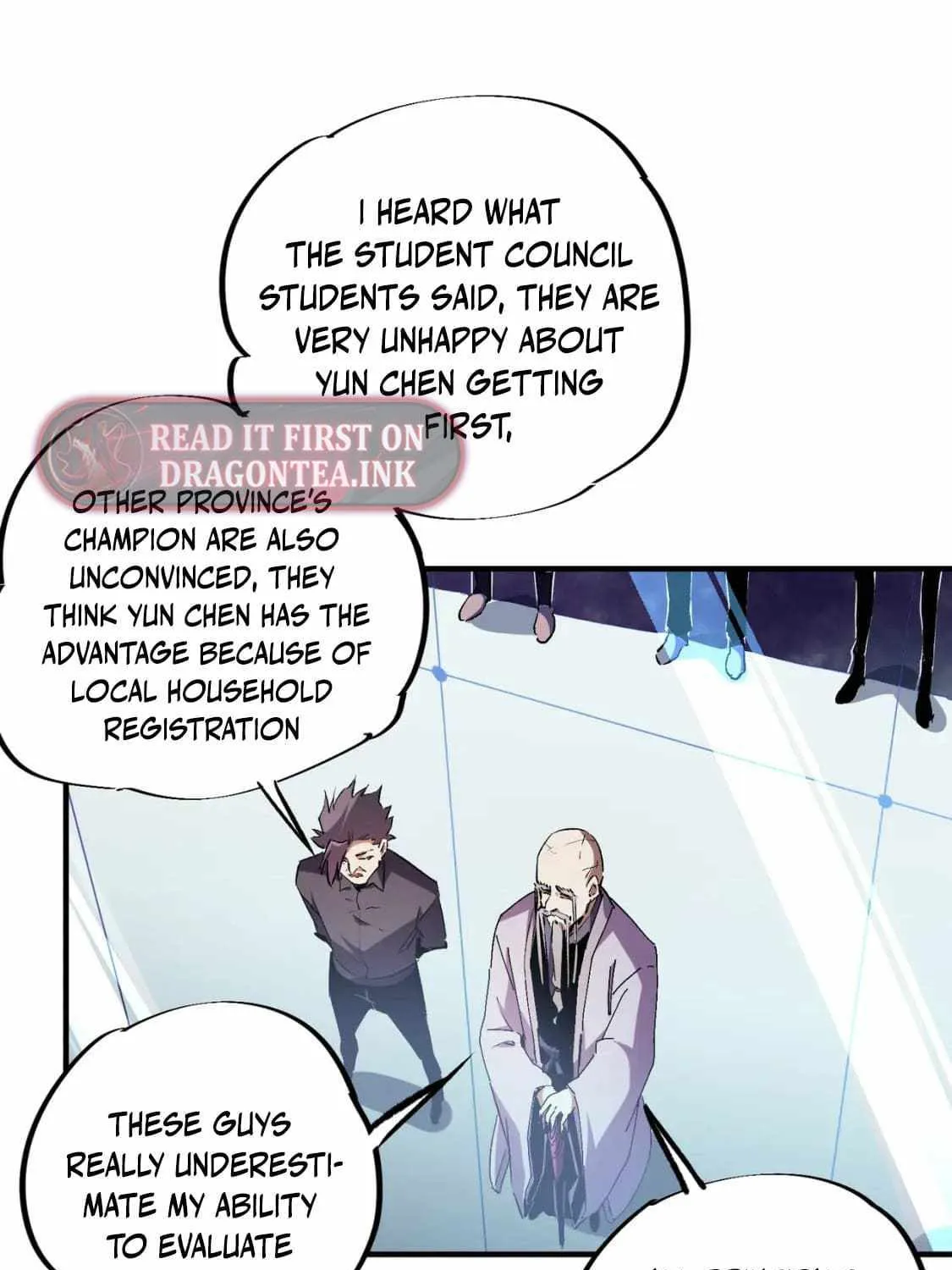 God Killer Mangakakalot X Chapter 12 Page 13