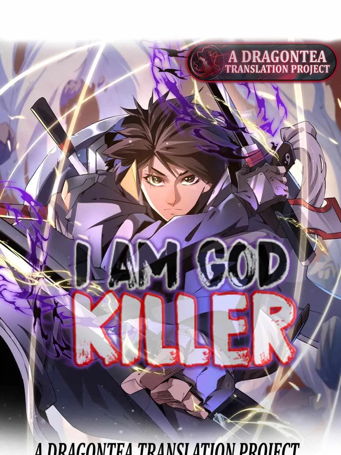 God Killer Mangakakalot X Chapter 12 Page 25