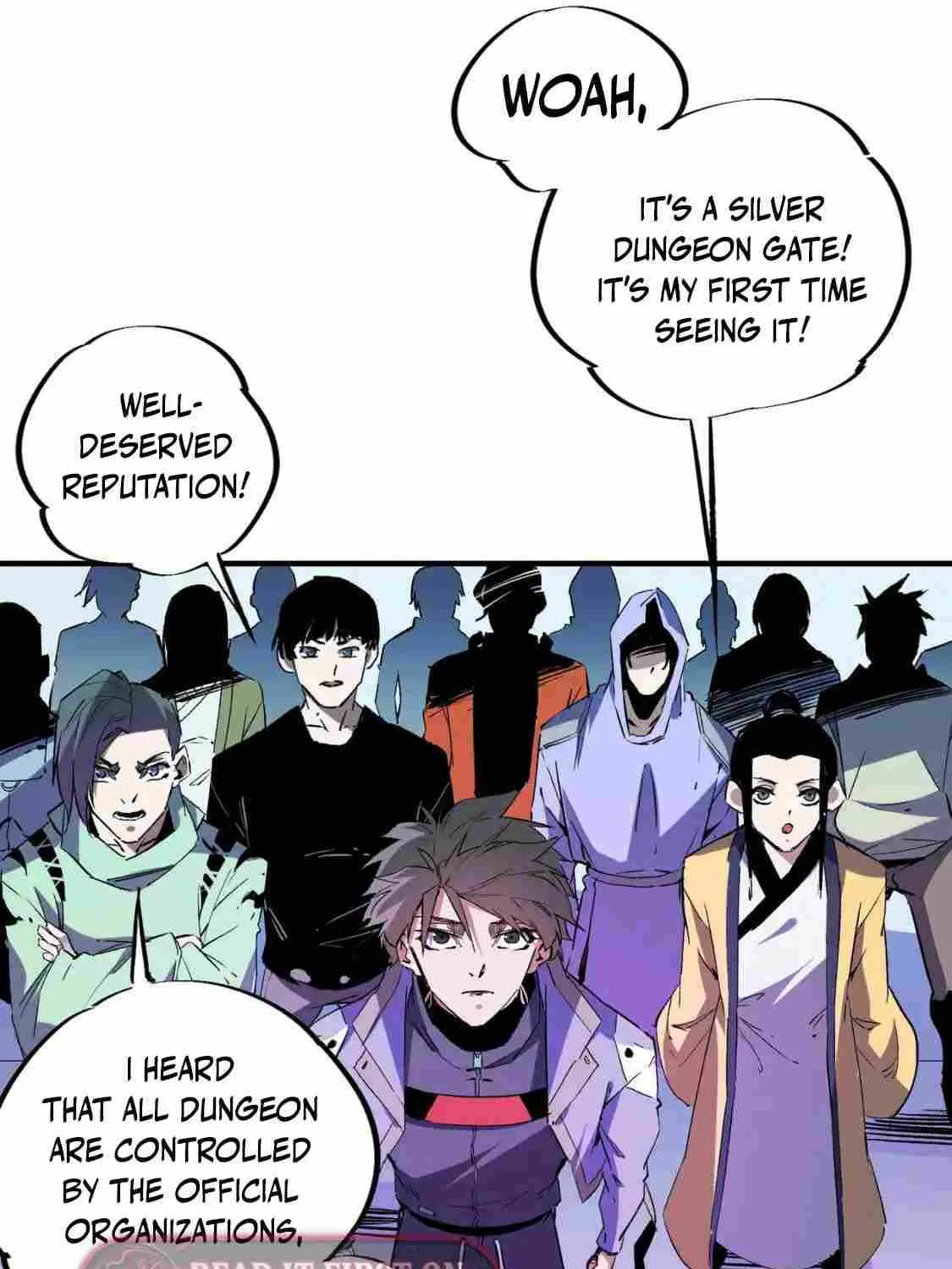 God Killer Mangakakalot X Chapter 12 Page 30