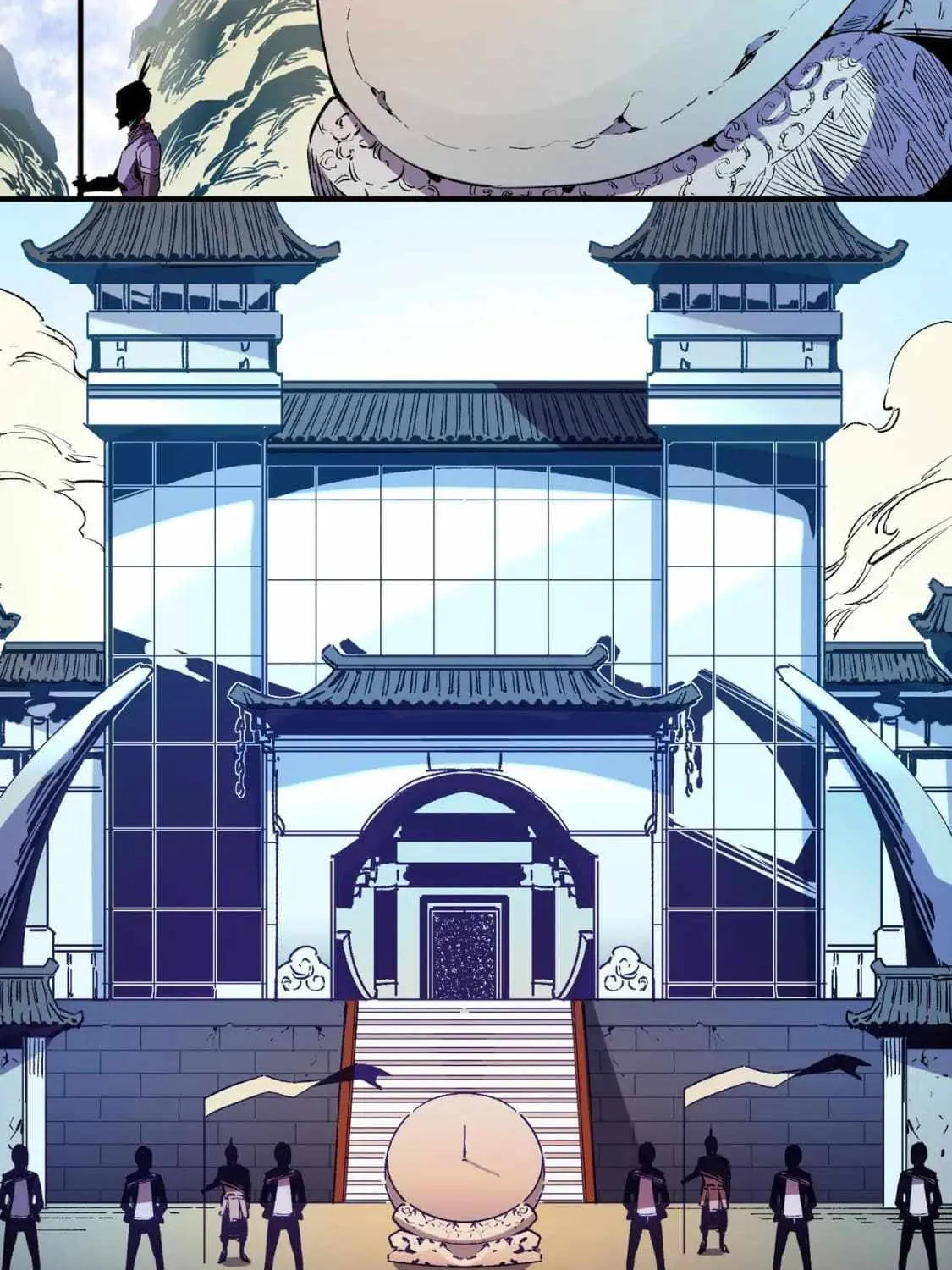 God Killer Mangakakalot X Chapter 12 Page 3