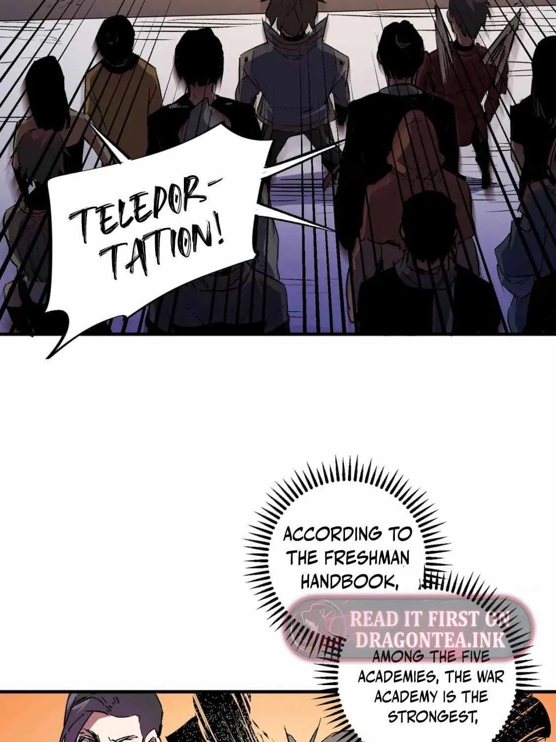 God Killer Mangakakalot X Chapter 12 Page 21