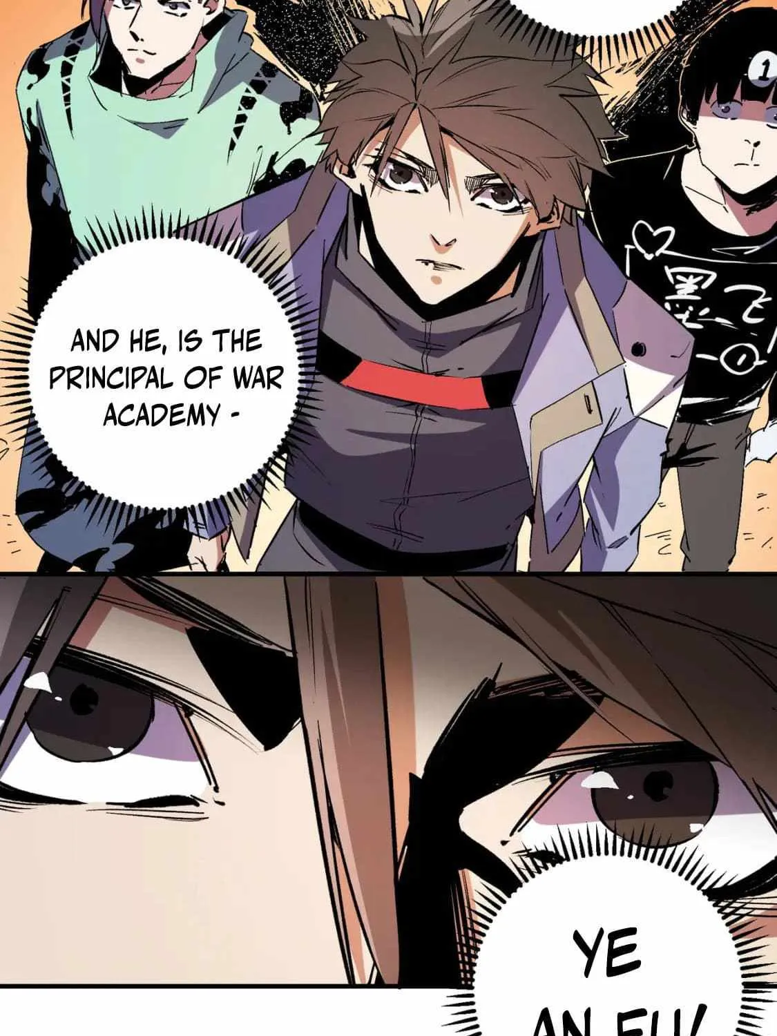 God Killer Mangakakalot X Chapter 12 Page 22