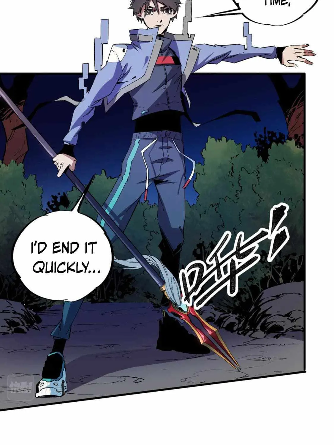 God Killer Mangakakalot X Chapter 12 Page 40