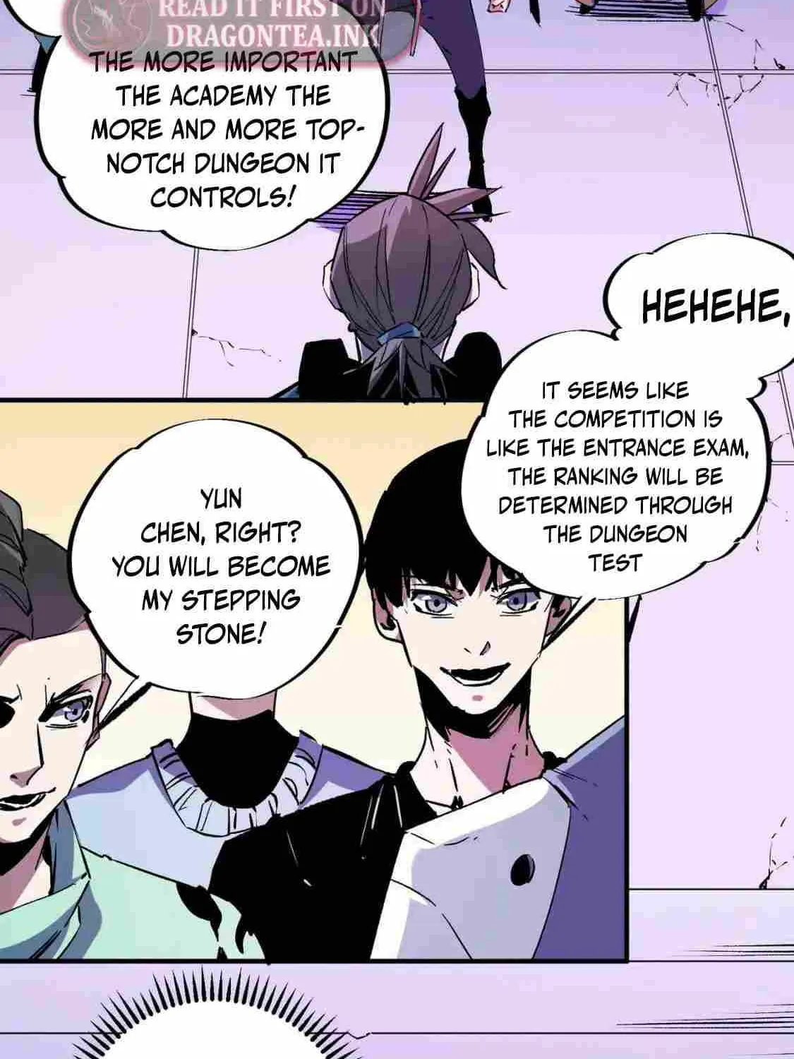 God Killer Mangakakalot X Chapter 12 Page 31