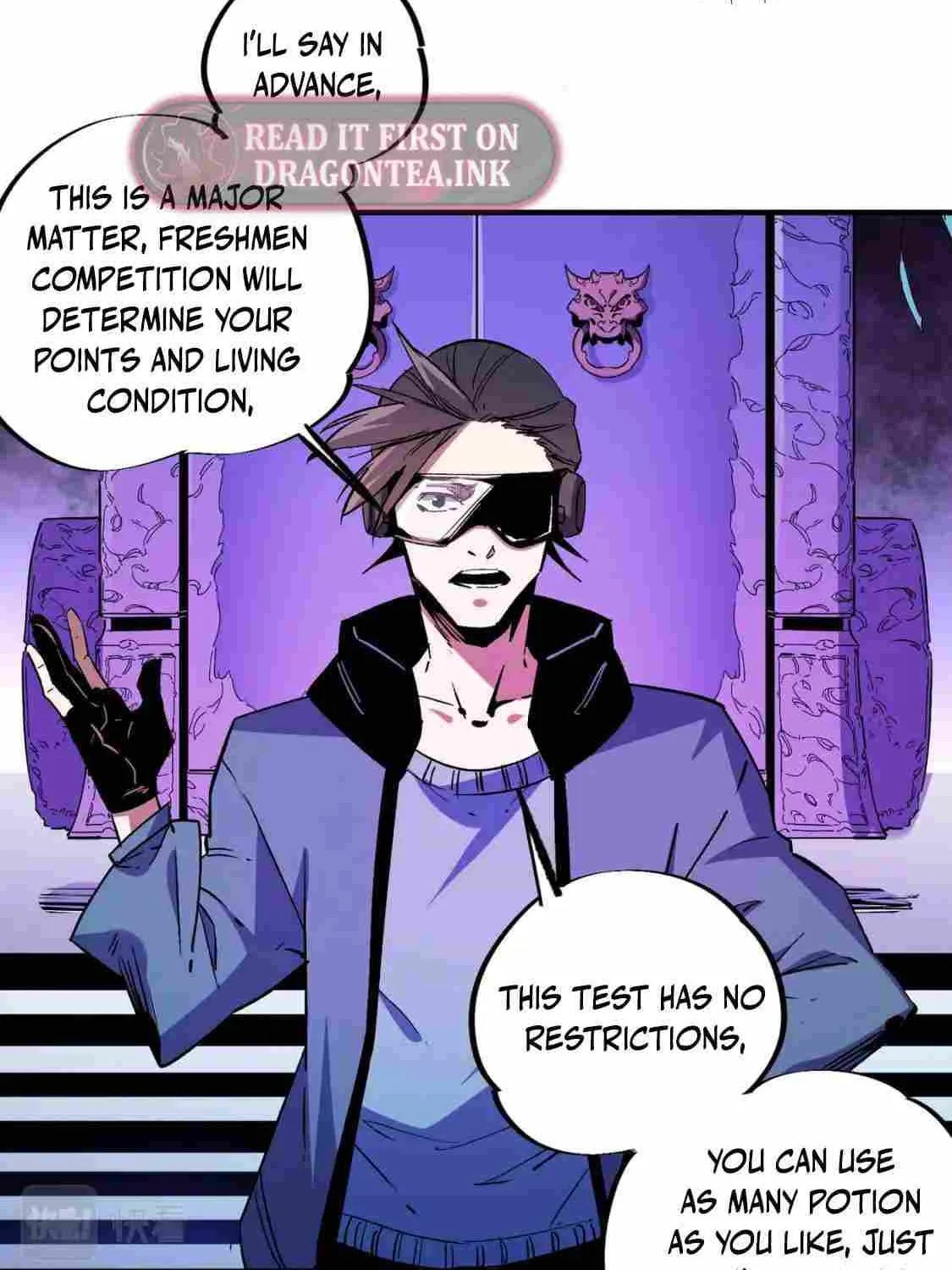 God Killer Mangakakalot X Chapter 12 Page 33