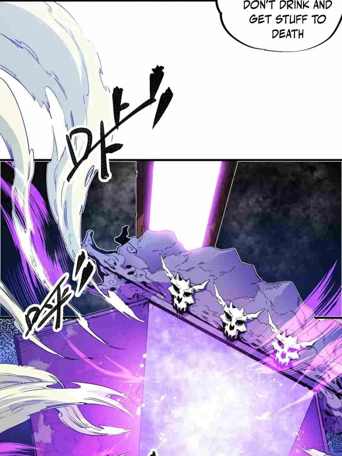 God Killer Mangakakalot X Chapter 12 Page 34