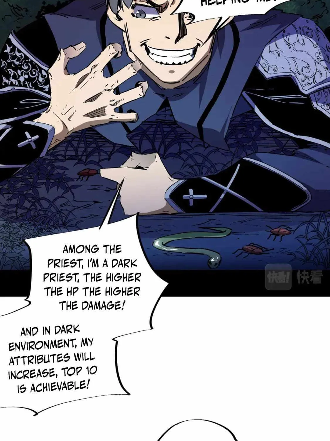 God Killer Mangakakalot X Chapter 12 Page 45