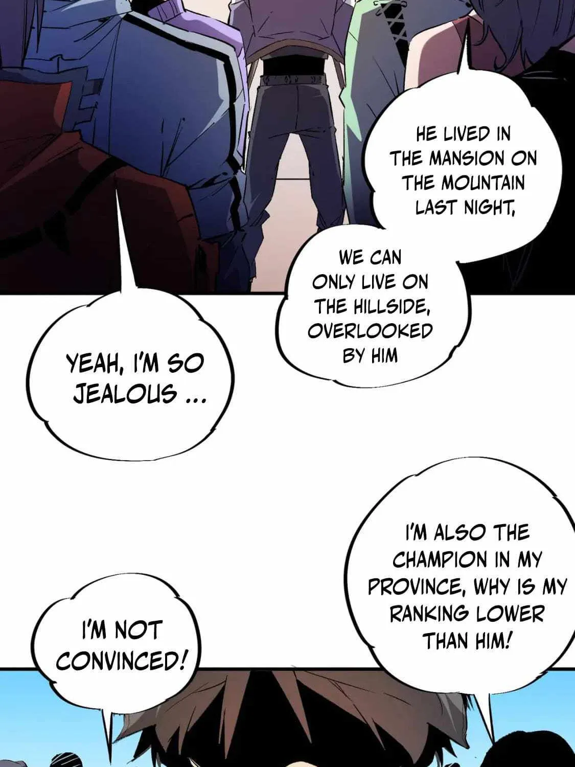 God Killer Mangakakalot X Chapter 12 Page 5