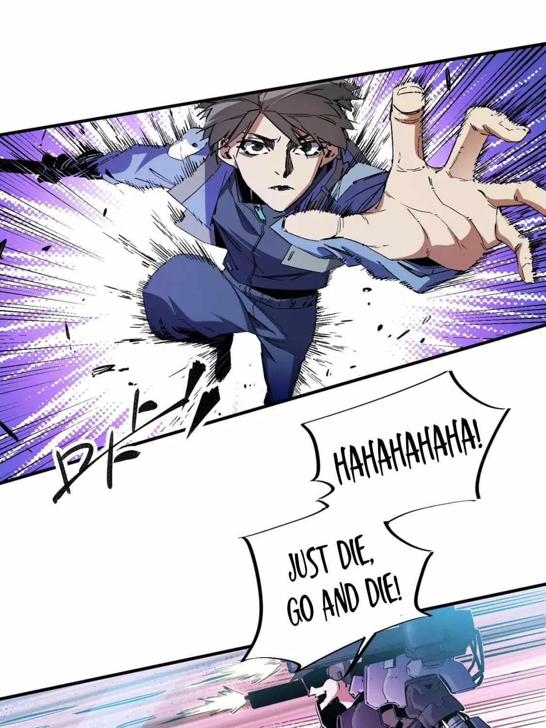 God Killer Mangakakalot X Chapter 12 Page 41