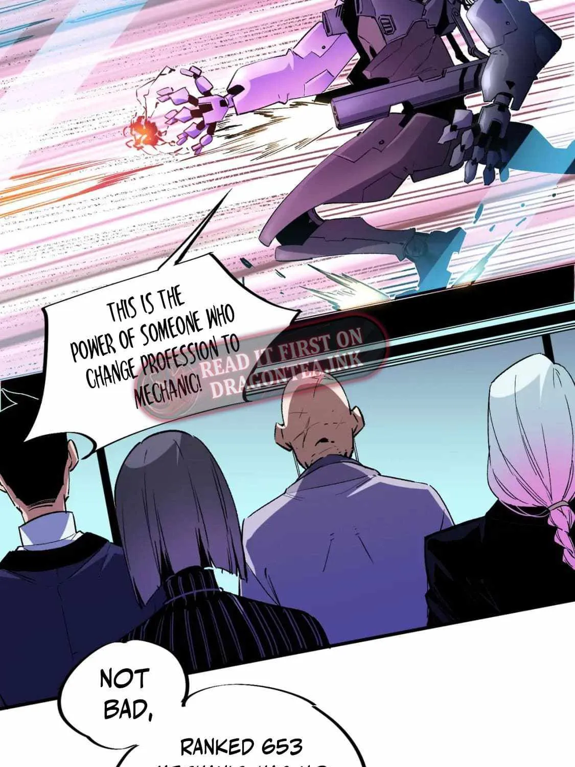 God Killer Mangakakalot X Chapter 12 Page 42