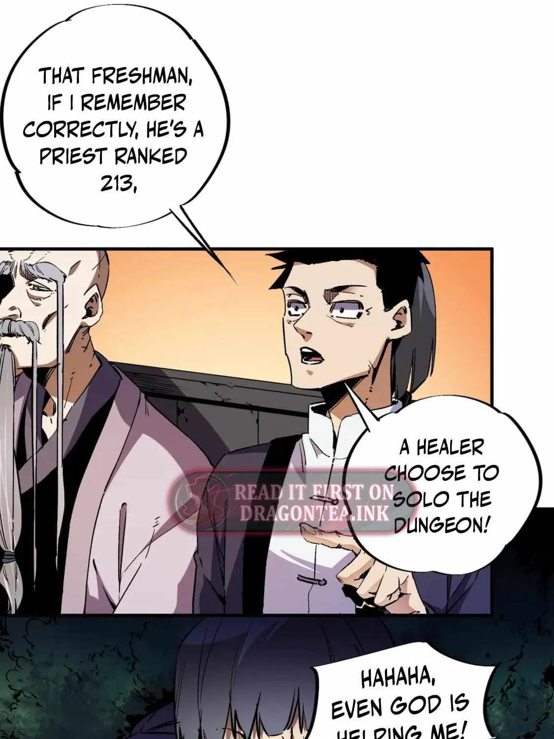 God Killer Mangakakalot X Chapter 12 Page 44