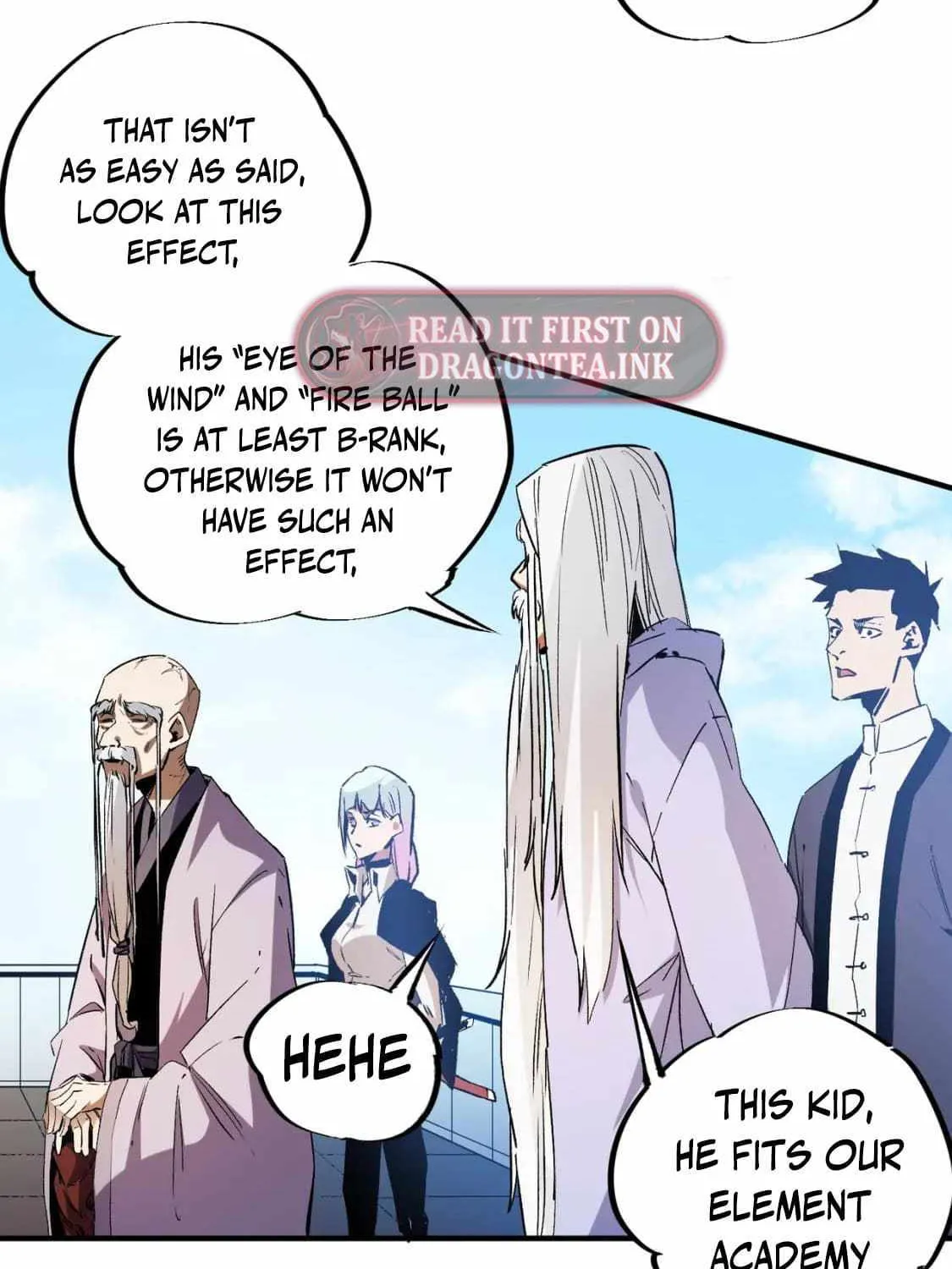 God Killer Mangakakalot X Chapter 12 Page 59