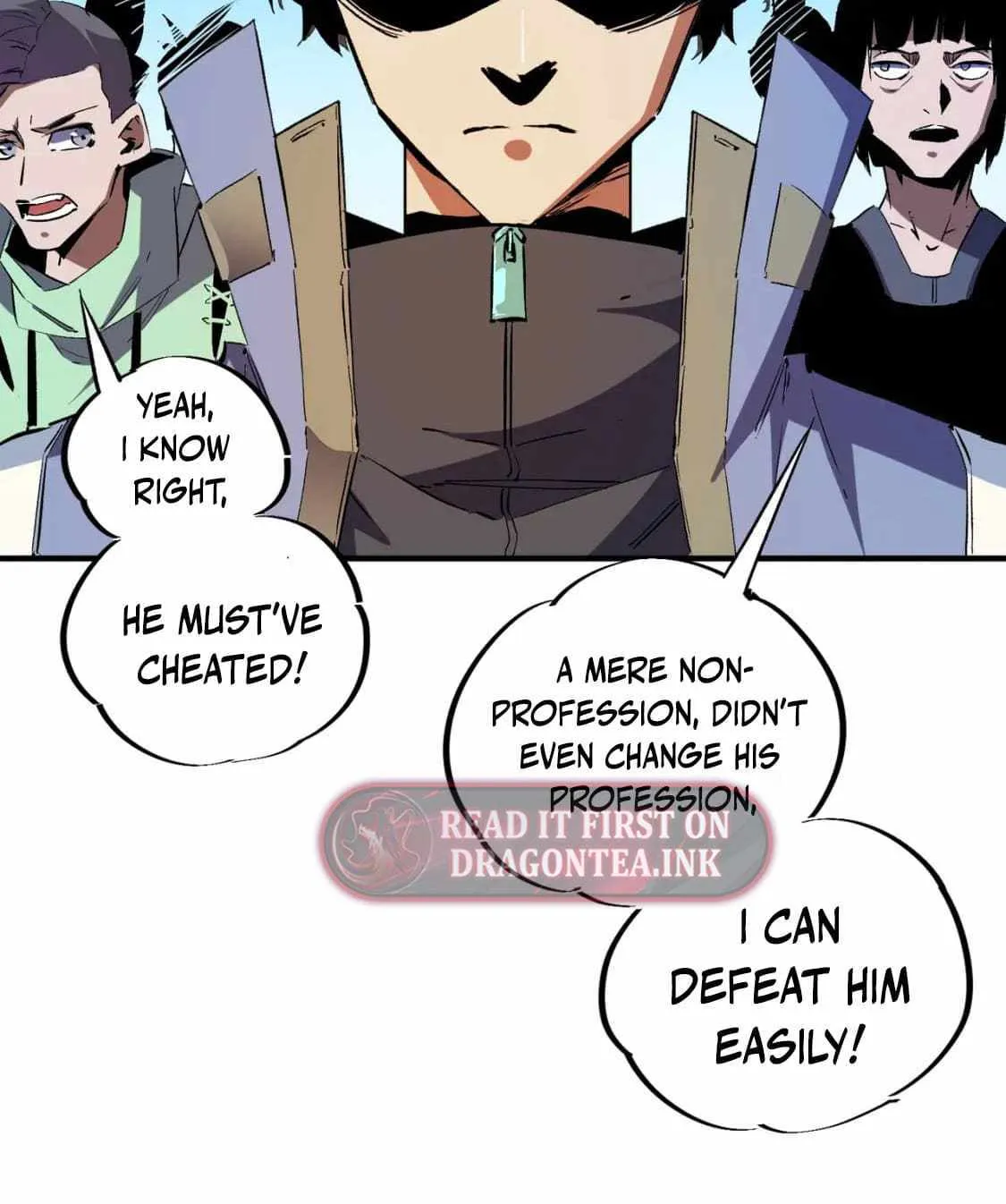 God Killer Mangakakalot X Chapter 12 Page 6