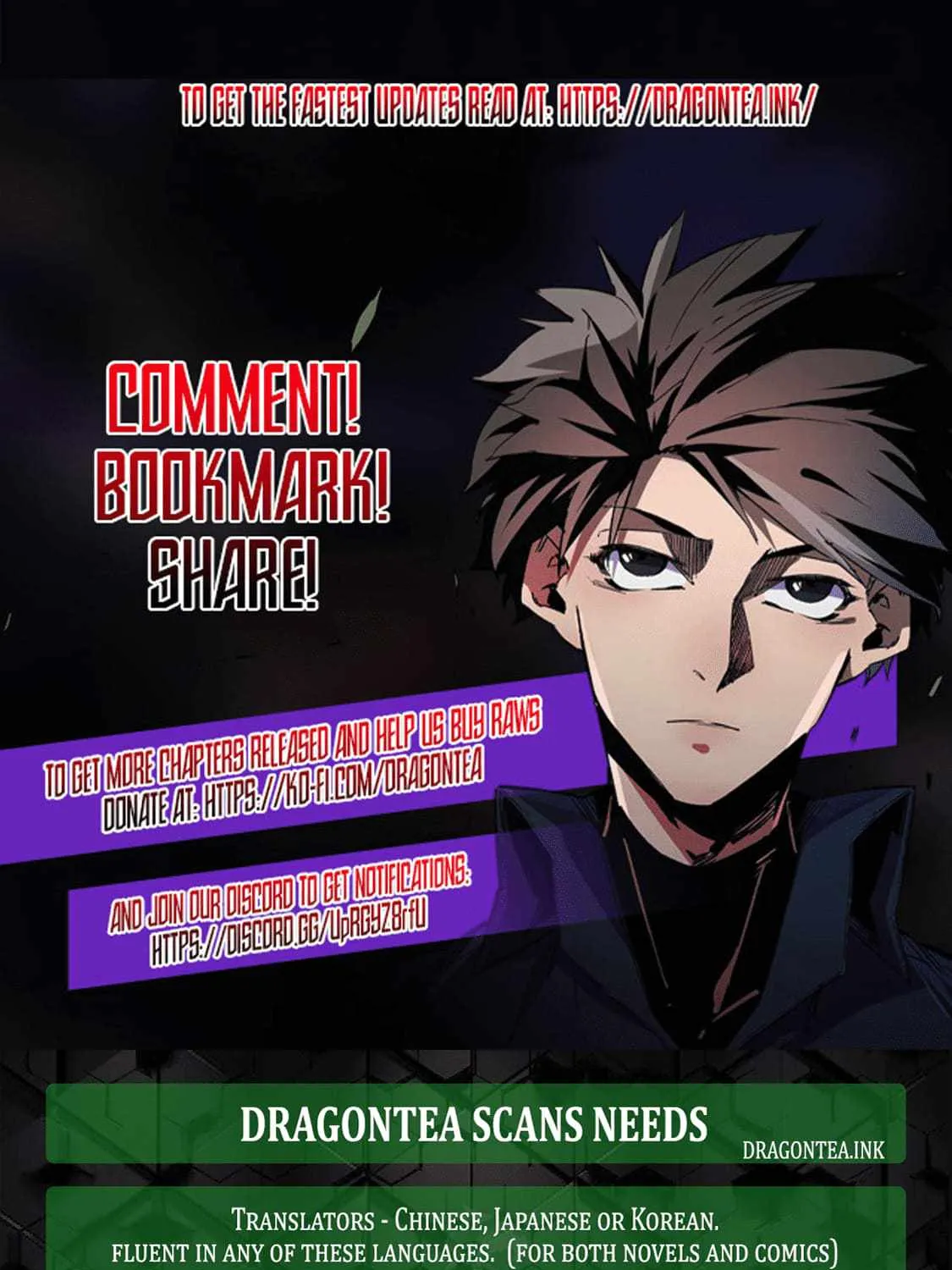 God Killer Mangakakalot X Chapter 12 Page 71