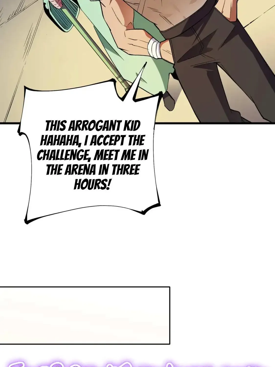 God Killer Mangakakalot X Chapter 24 Page 18