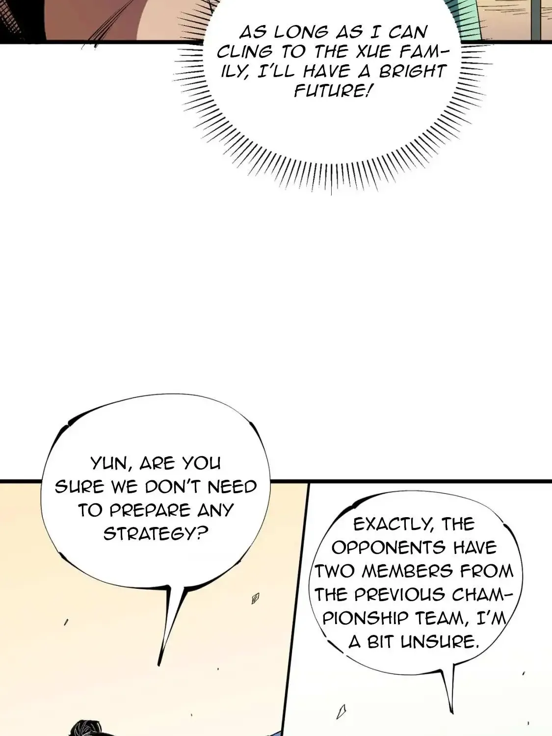 God Killer Mangakakalot X Chapter 24 Page 27