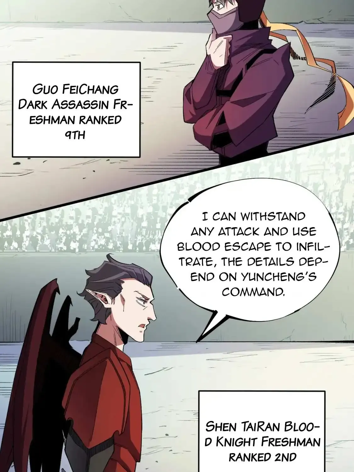 God Killer Mangakakalot X Chapter 24 Page 29