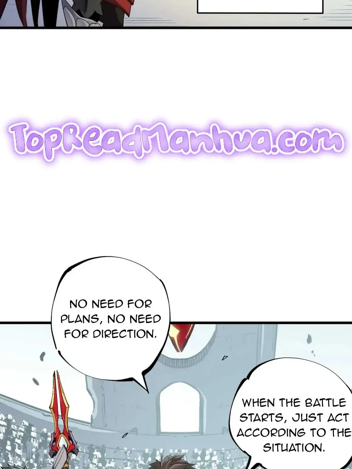 God Killer Mangakakalot X Chapter 24 Page 30