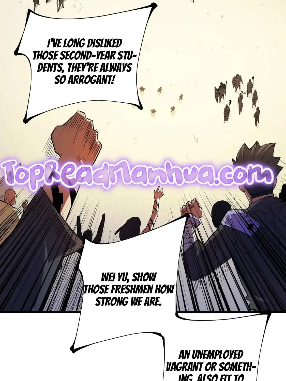 God Killer Mangakakalot X Chapter 24 Page 22