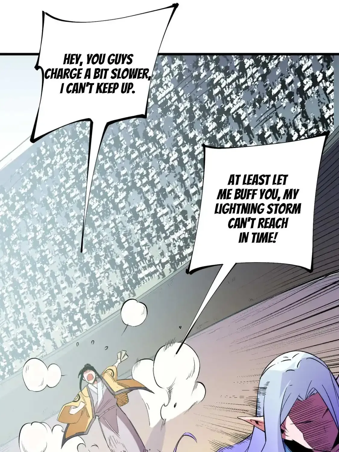 God Killer Mangakakalot X Chapter 24 Page 41