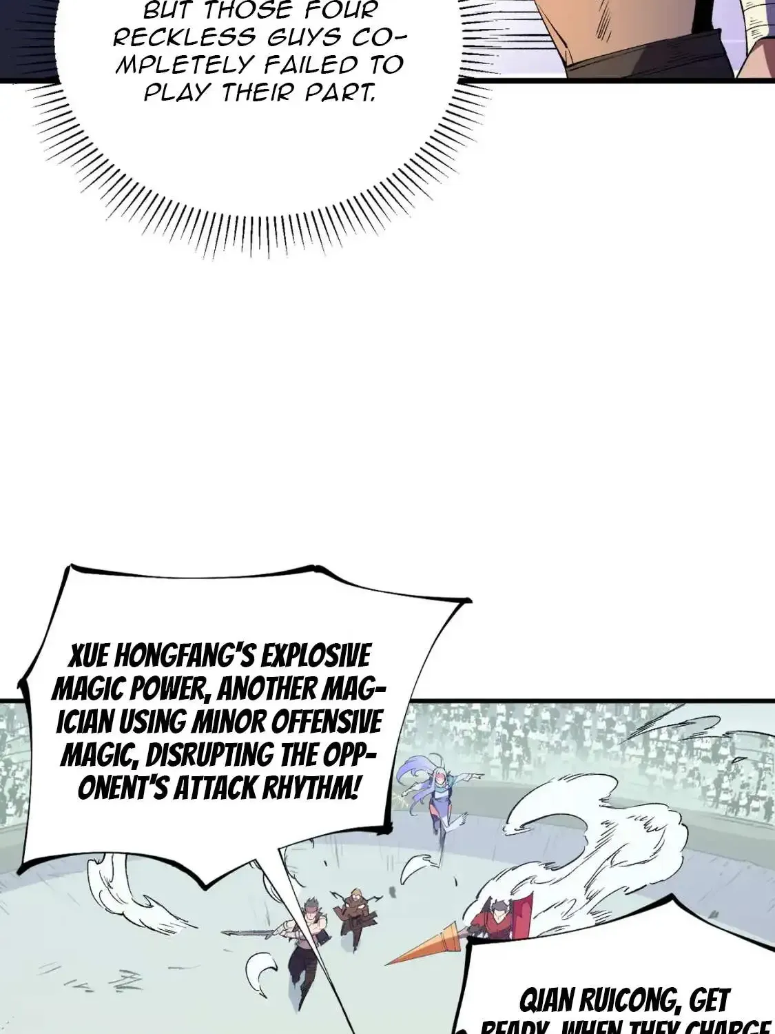 God Killer Mangakakalot X Chapter 24 Page 44