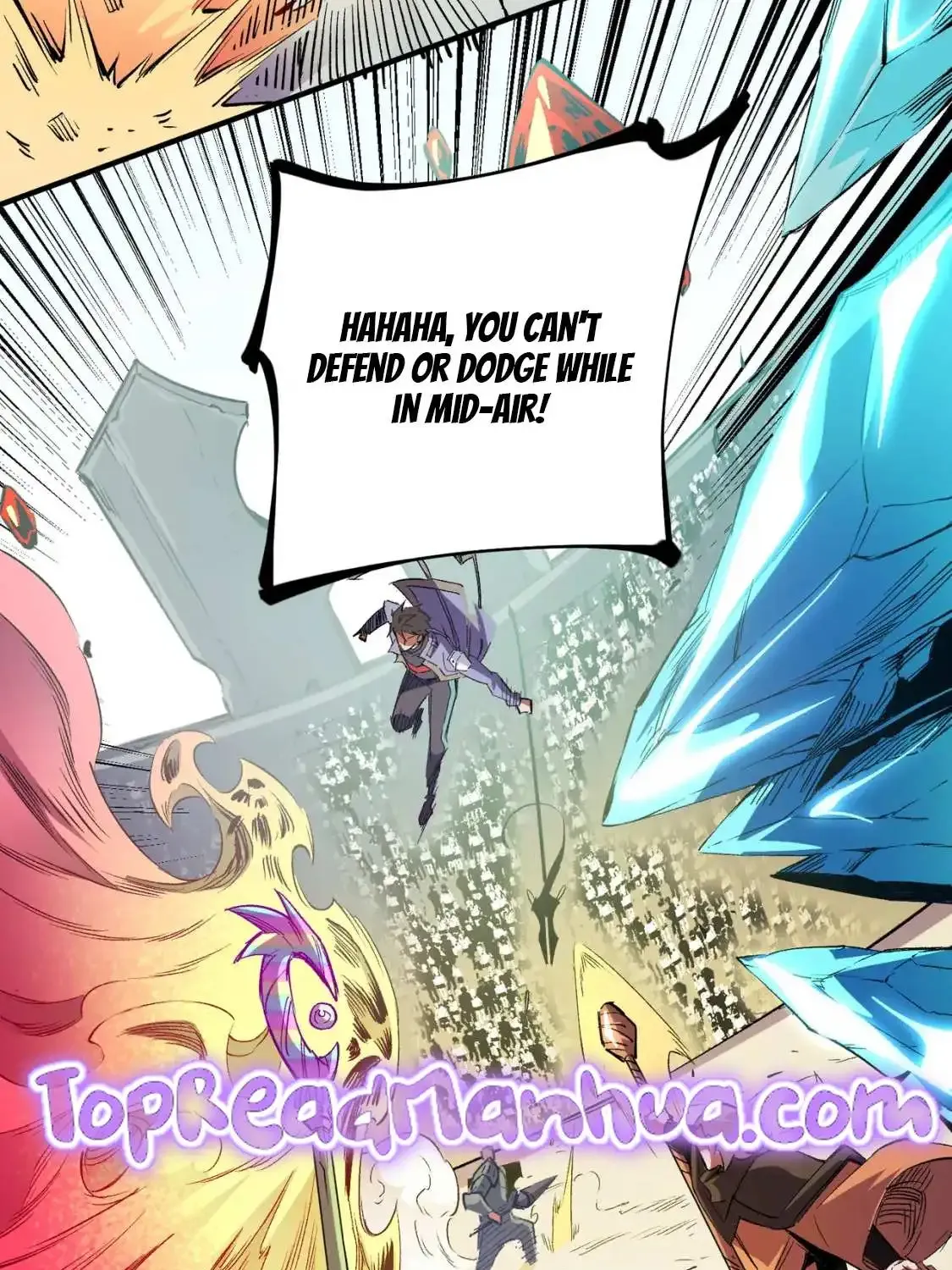 God Killer Mangakakalot X Chapter 24 Page 64
