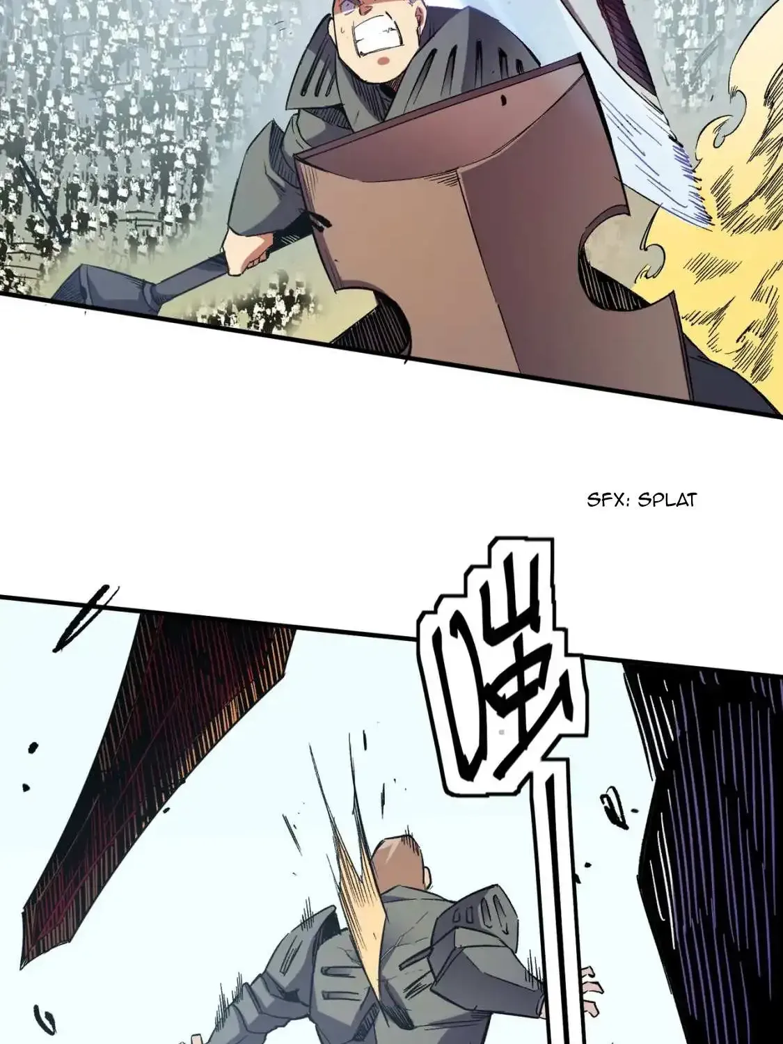 God Killer Mangakakalot X Chapter 24 Page 75