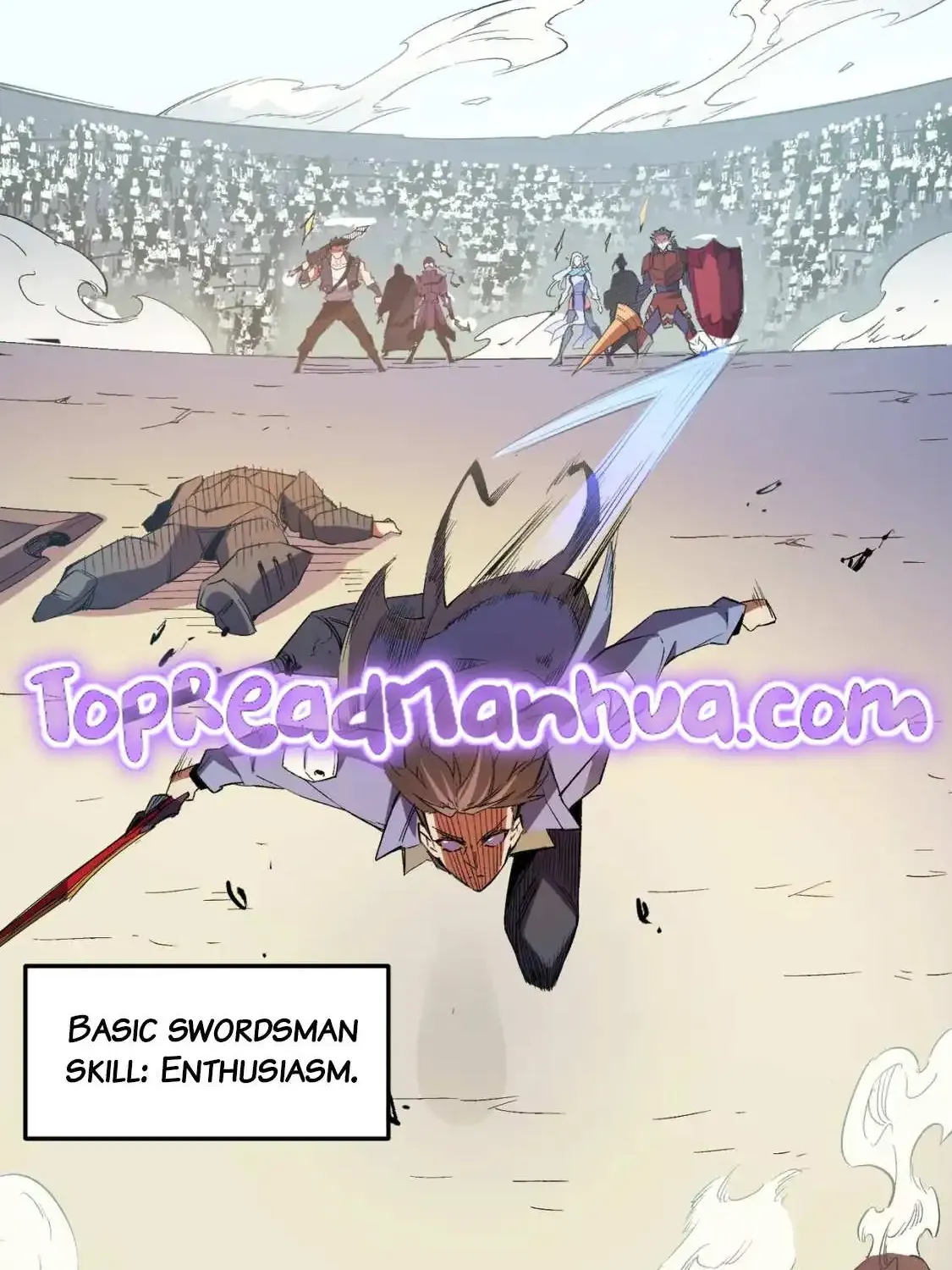 God Killer Mangakakalot X Chapter 24 Page 81