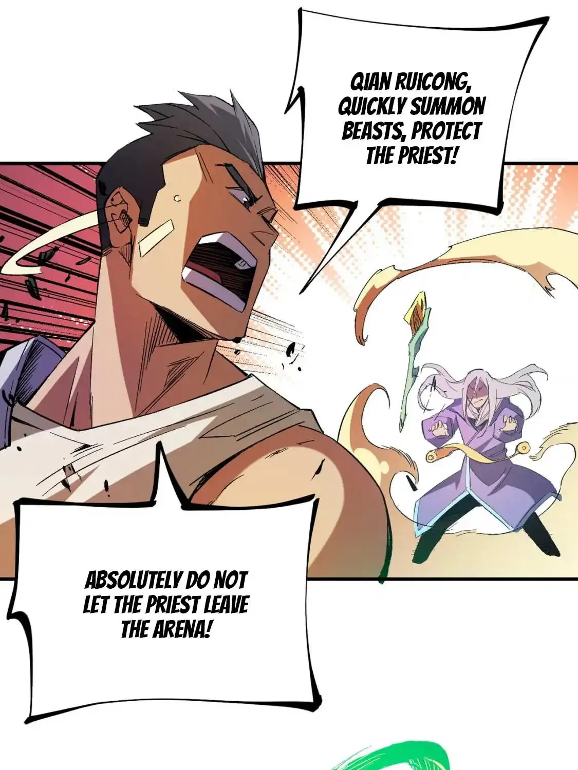God Killer Mangakakalot X Chapter 24 Page 83