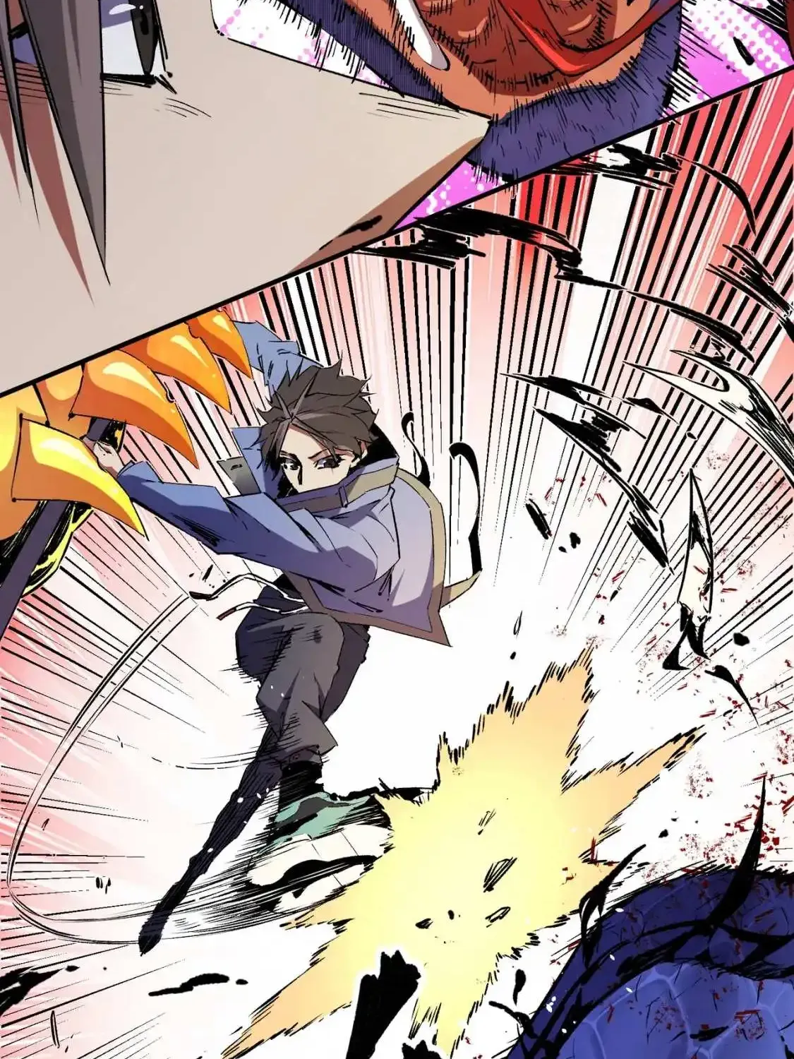God Killer Mangakakalot X Chapter 25 Page 17
